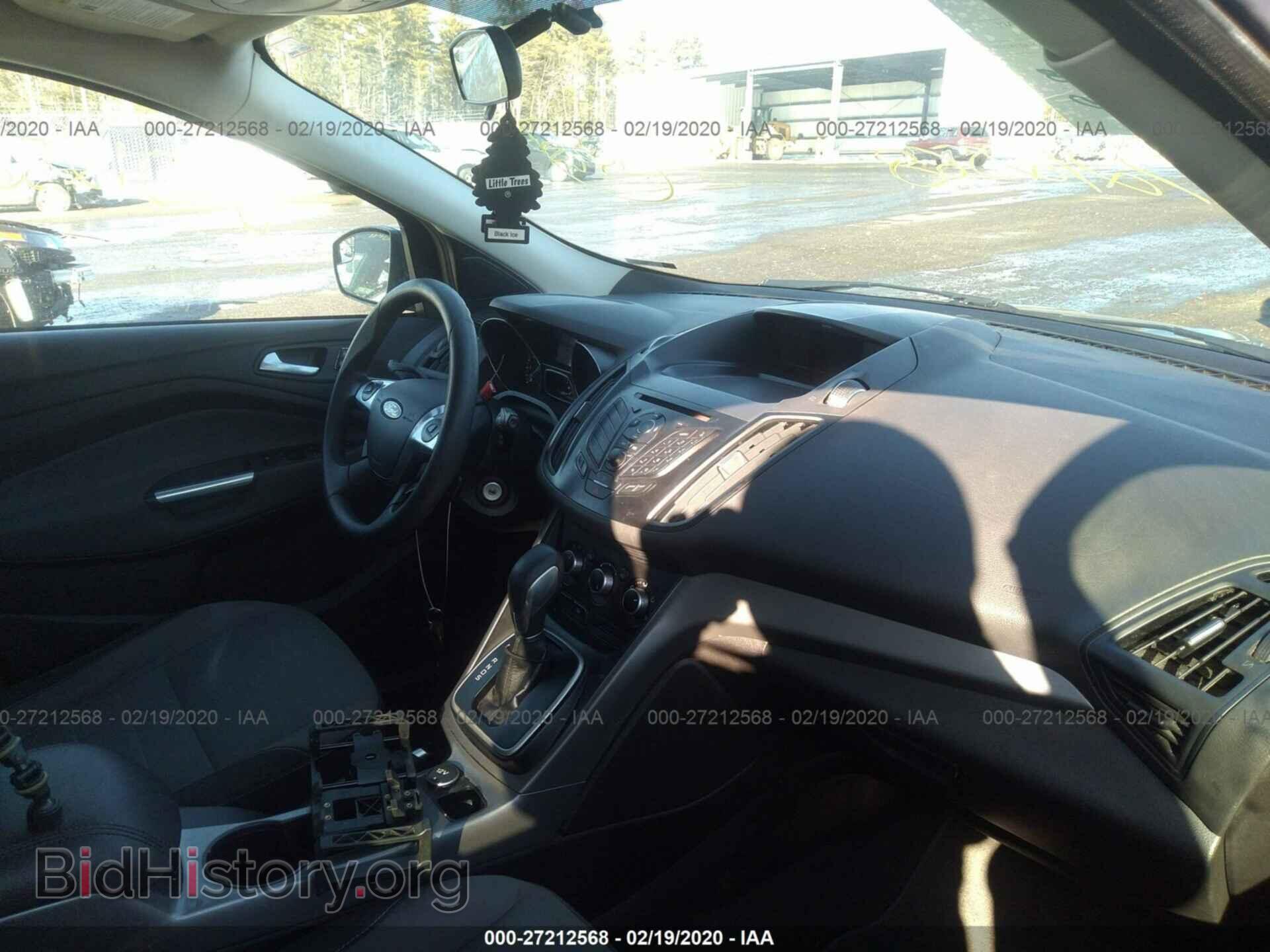 2013 FORD ESCAPE - VIN: 1FMCU9G95DUA18059 - Фото 5