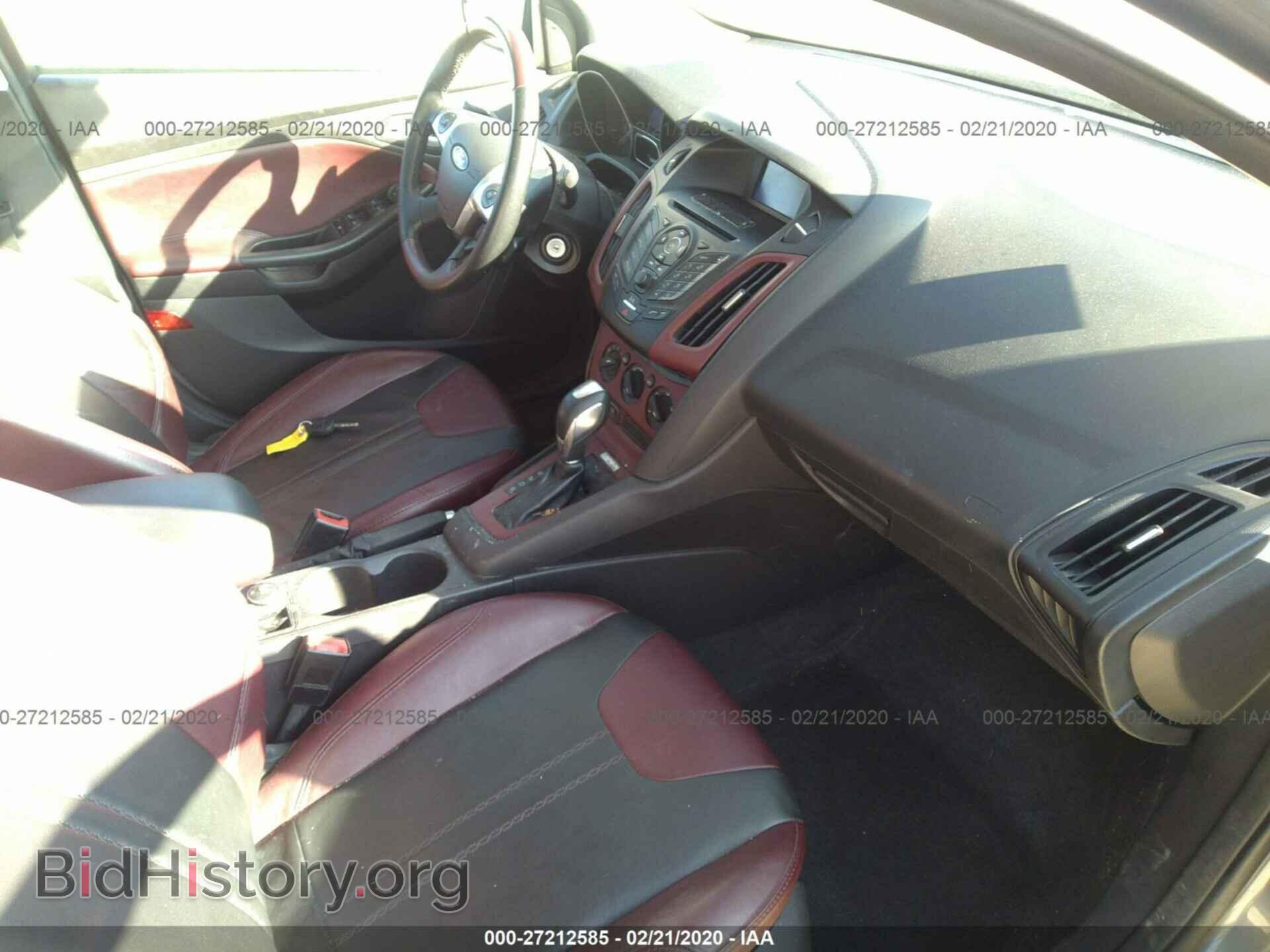 2012 FORD FOCUS - VIN: 1FAHP3F20CL464827 - Photo 5