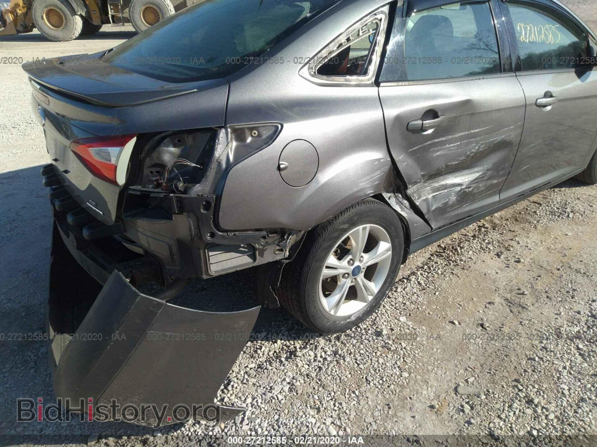 2012 FORD FOCUS - VIN: 1FAHP3F20CL464827 - Photo 6