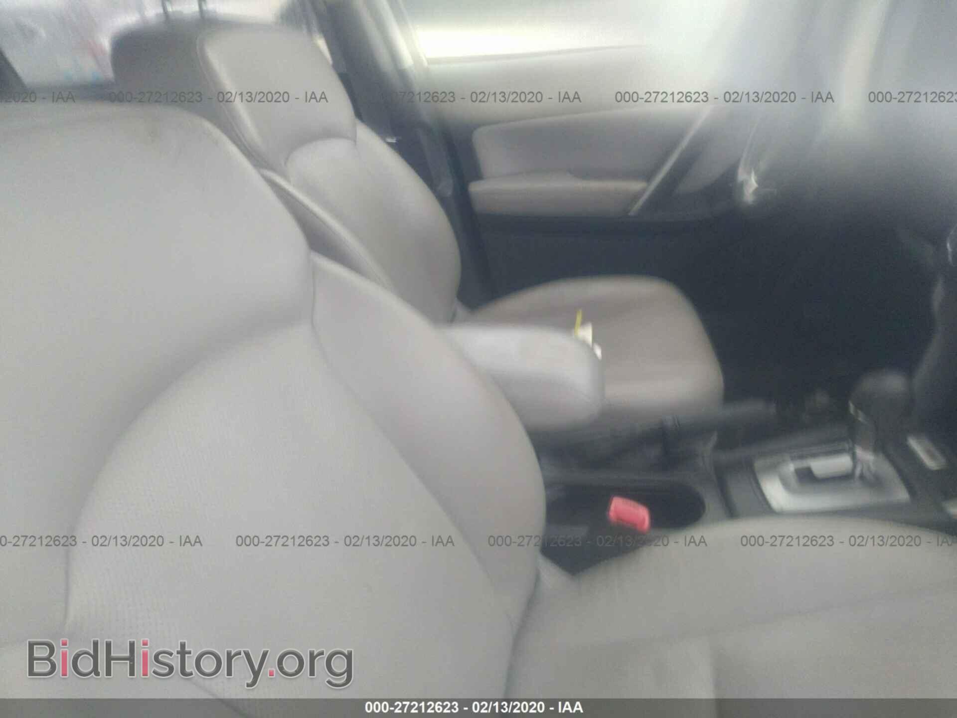 2014 SUBARU FORESTER - VIN: JF2SJAPC2EH412636 - Фото 5