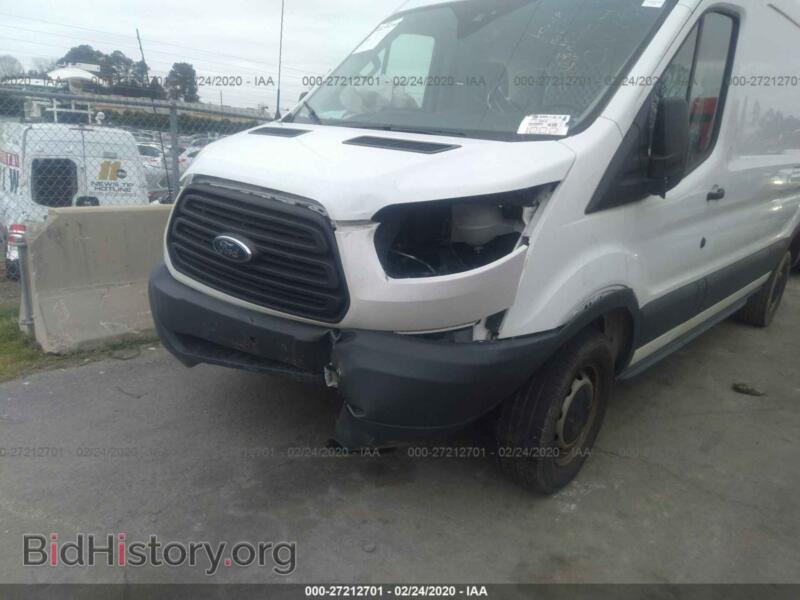 2017 Ford TRANSIT (VIN 1FTYR2CM0HKA55082) — photo 6 of 11