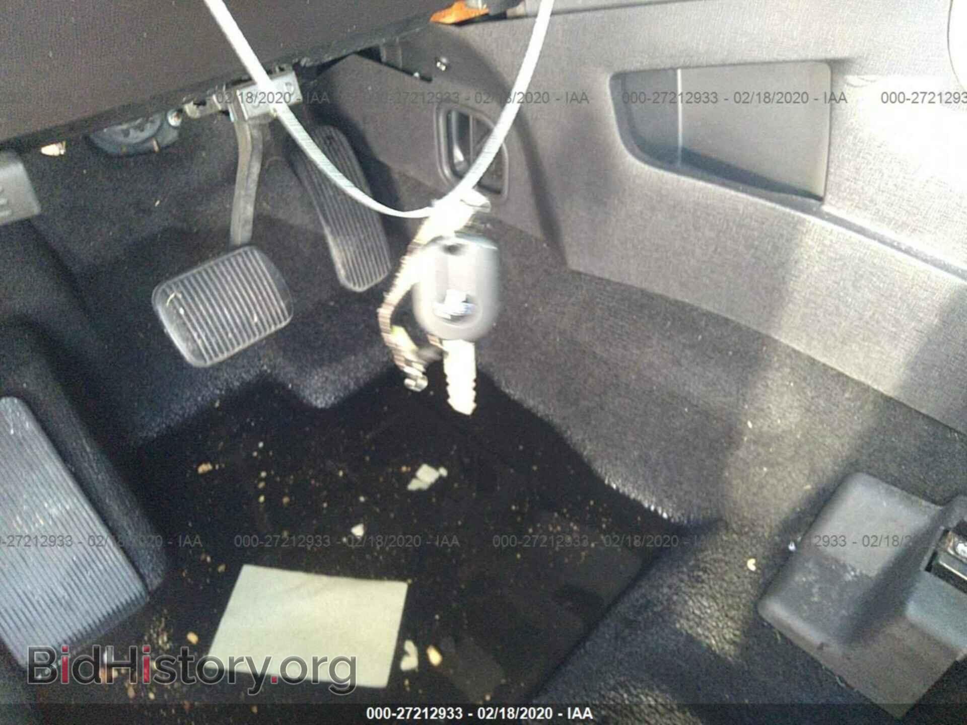 2009 FORD FLEX - VIN: 2FMDK53C09BA36552 - Фото 11