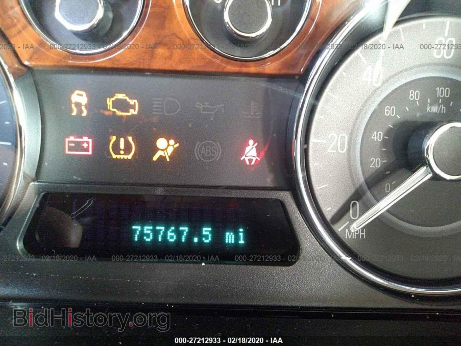 2009 FORD FLEX - VIN: 2FMDK53C09BA36552 - Фото 7