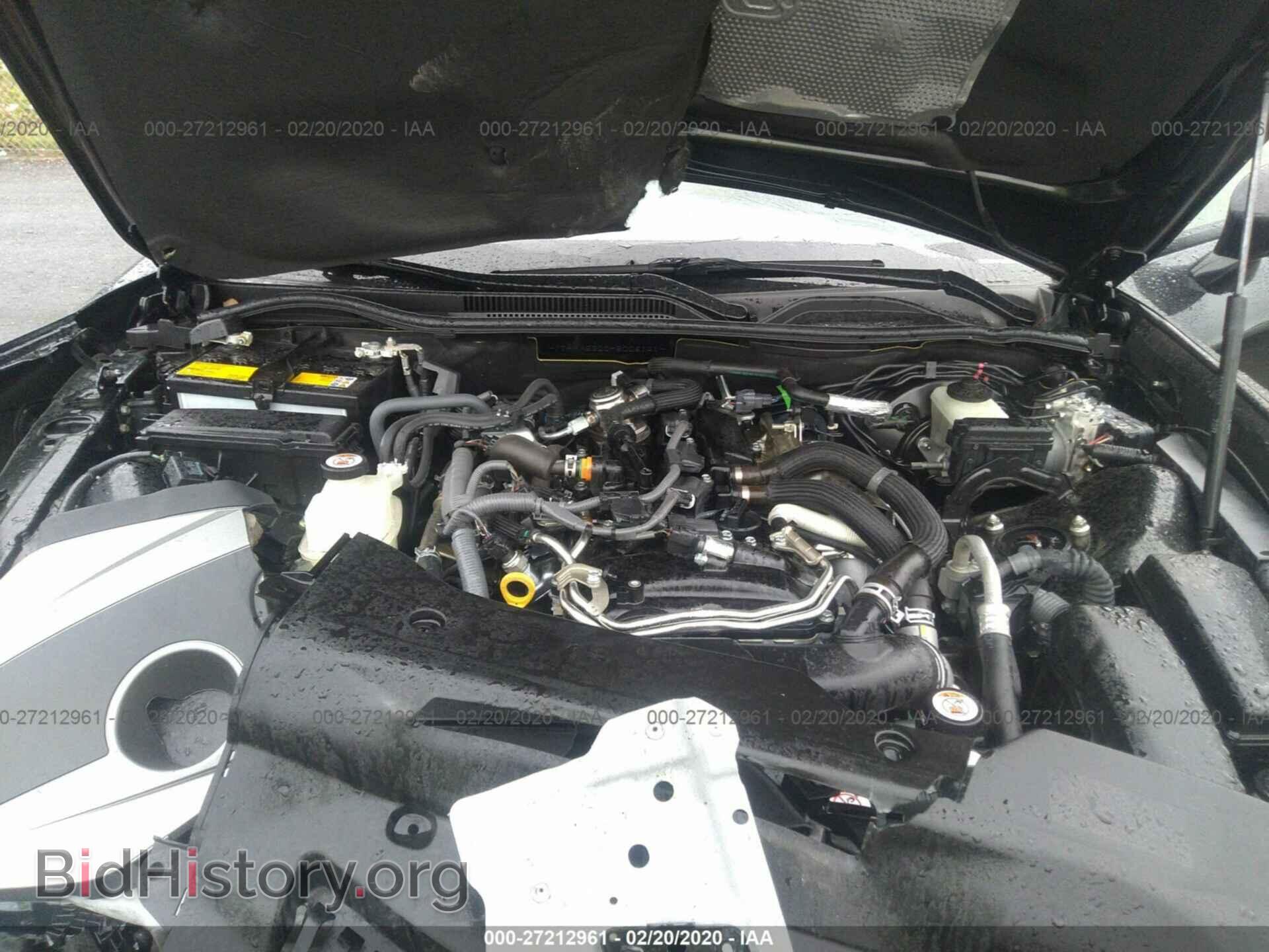 2017 LEXUS RC - VIN: JTHHA5BC0H5006141 - Фото 10