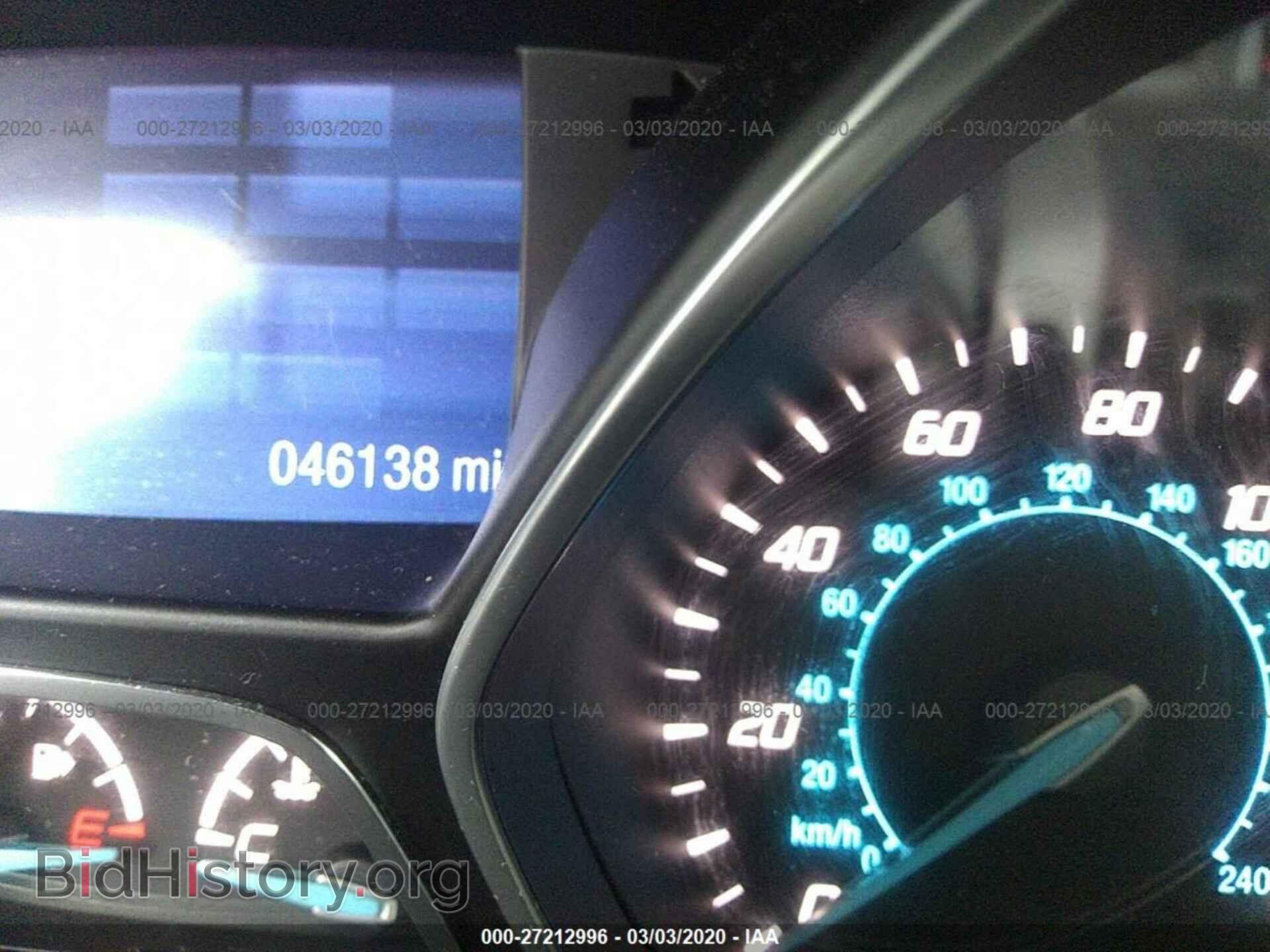 2013 FORD ESCAPE - VIN: 1FMCU0F79DUD23916 - Фото 7