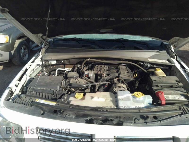 2008 Dodge NITRO (VIN 1D8GU58678W128156) — photo 10 of 11