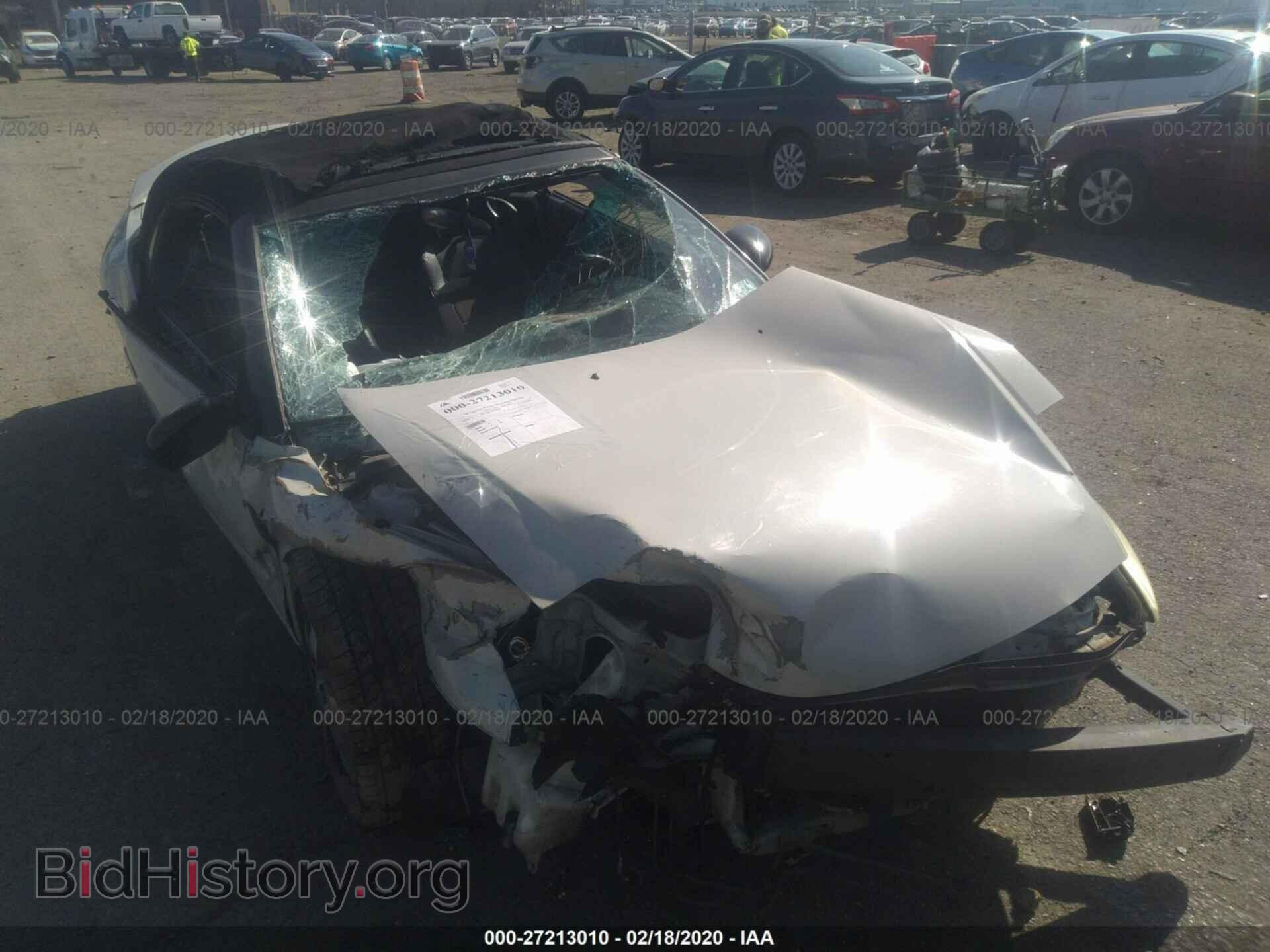 2003 MITSUBISHI ECLIPSE - VIN: 4A3AE45G83E210823 - Photo 6