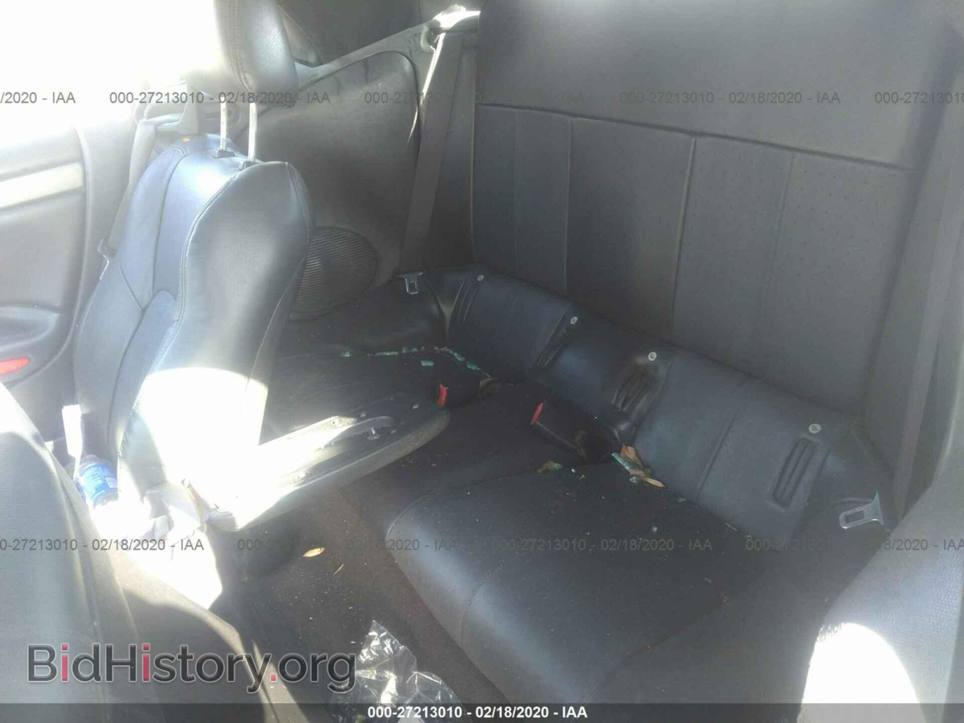 2003 MITSUBISHI ECLIPSE - VIN: 4A3AE45G83E210823 - Photo 8