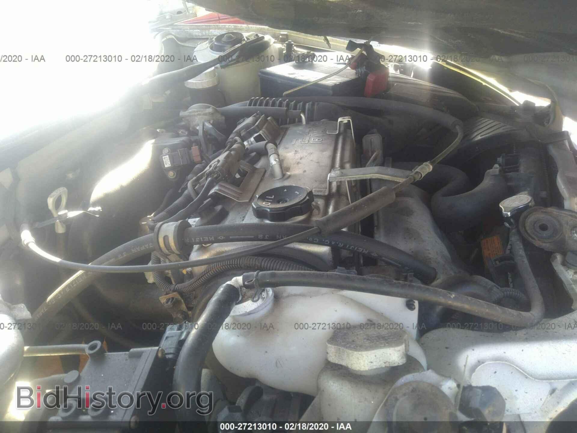 2003 MITSUBISHI ECLIPSE - VIN: 4A3AE45G83E210823 - Photo 10