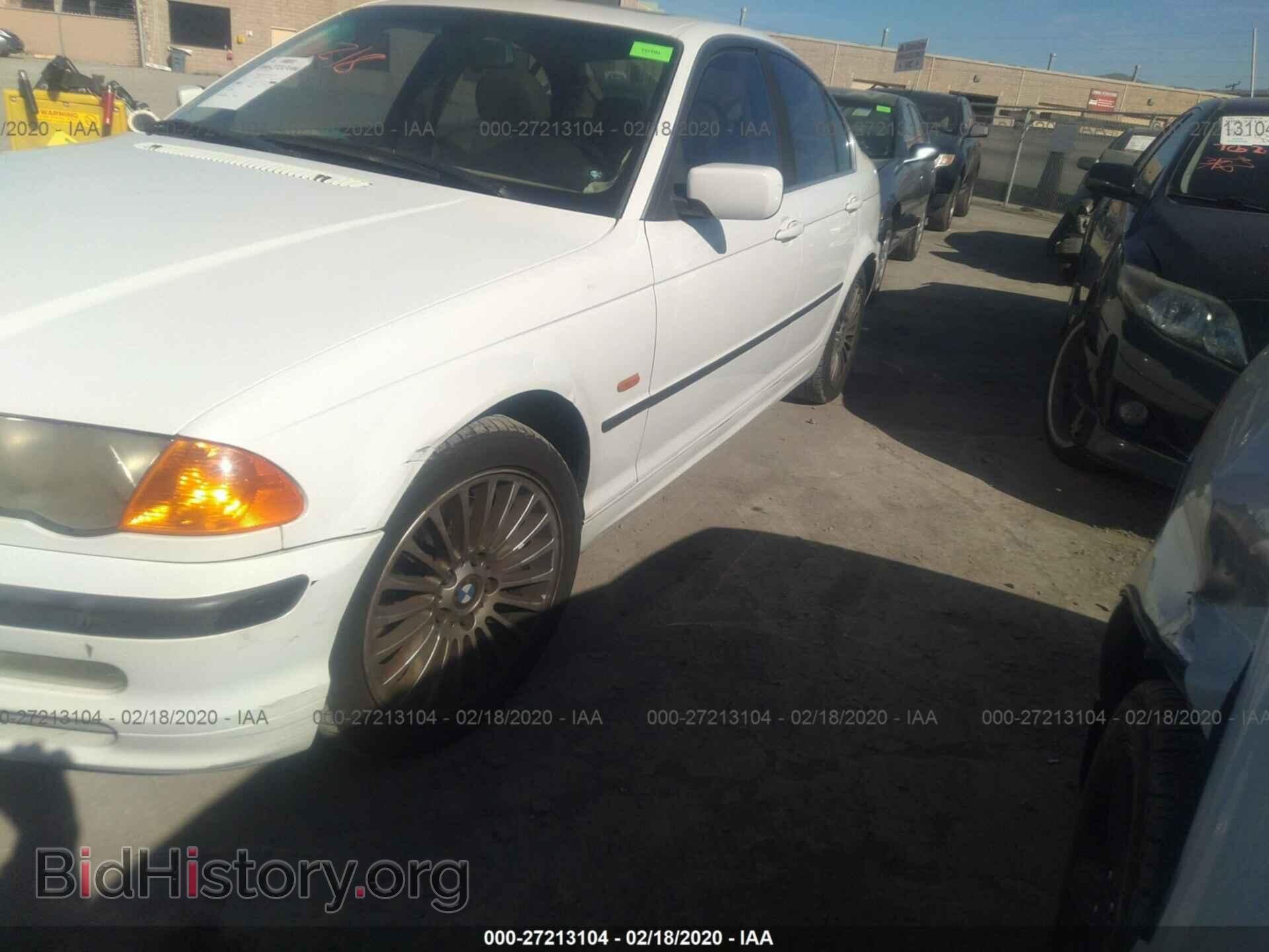 2001 BMW 330 - VIN: WBAAV53431FJ64453 - Фото 6