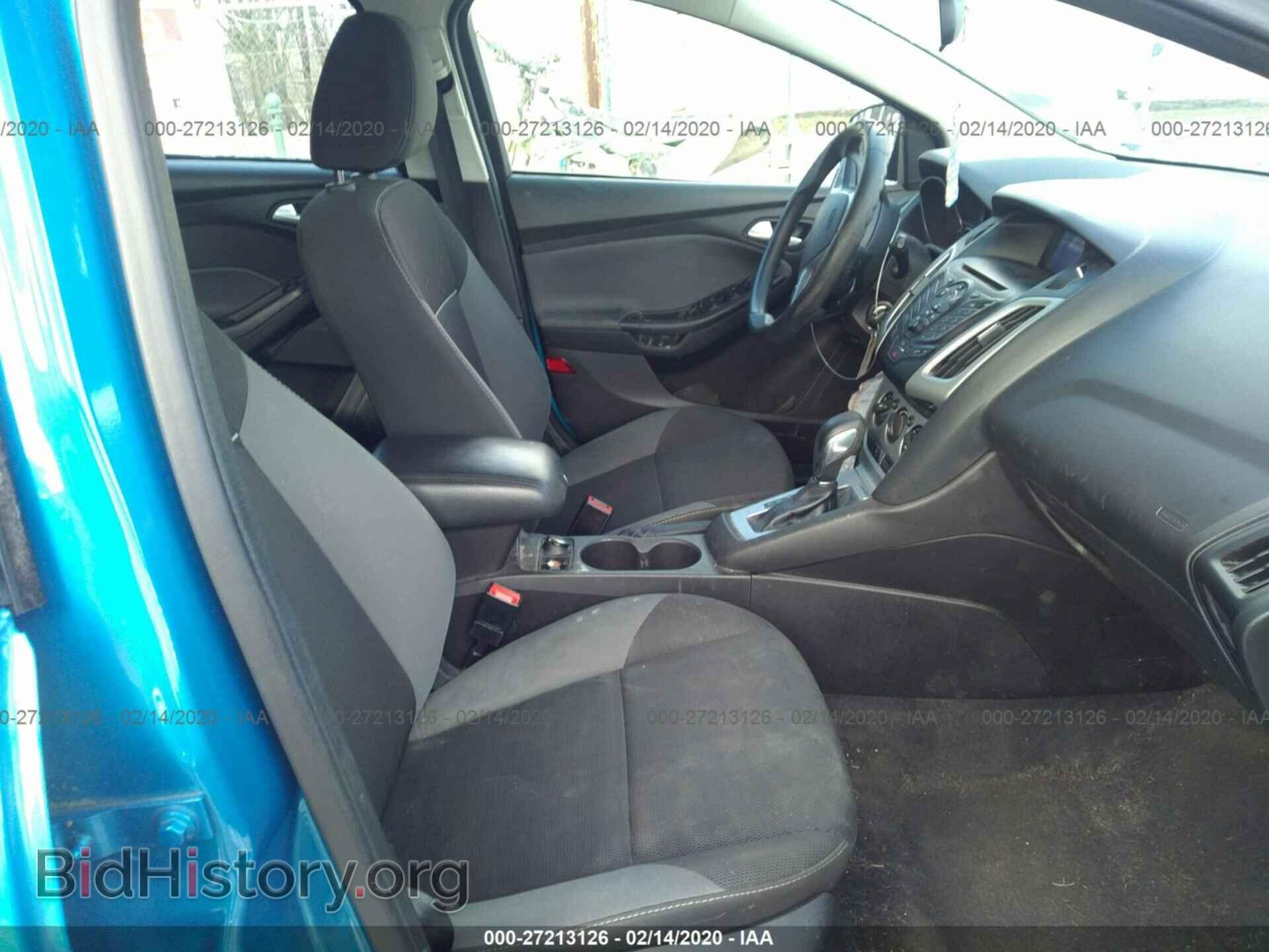 2014 FORD FOCUS - VIN: 1FADP3K22EL160633 - Photo 5
