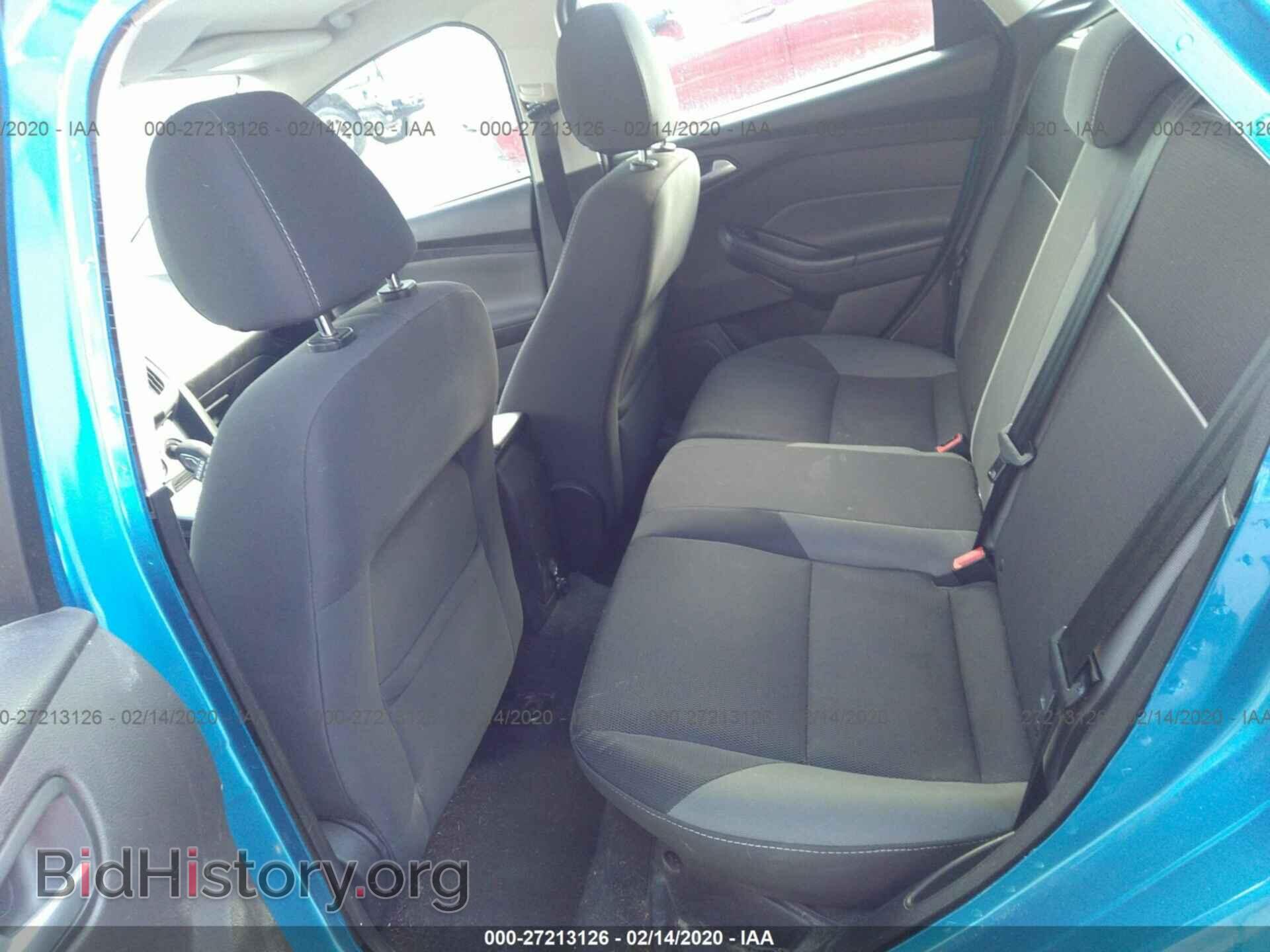 2014 FORD FOCUS - VIN: 1FADP3K22EL160633 - Photo 8