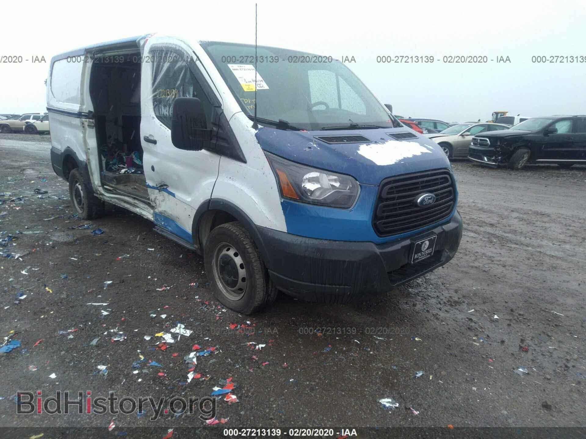 Photo 1FTNR1YG0FKB00468 - FORD TRANSIT 2015