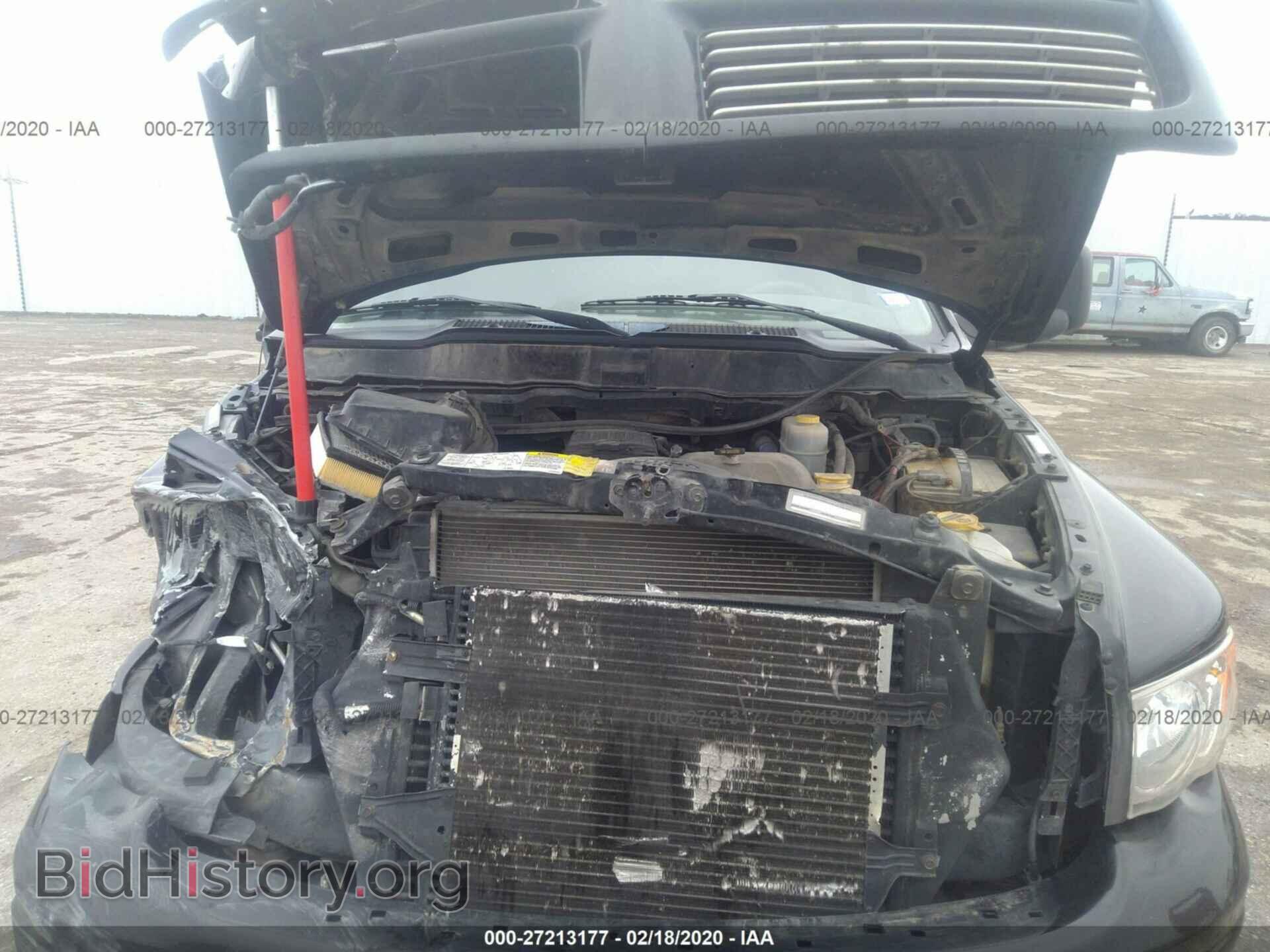 2003 DODGE RAM 3500 - VIN: 3D7MA48C73G735441 - Фото 10