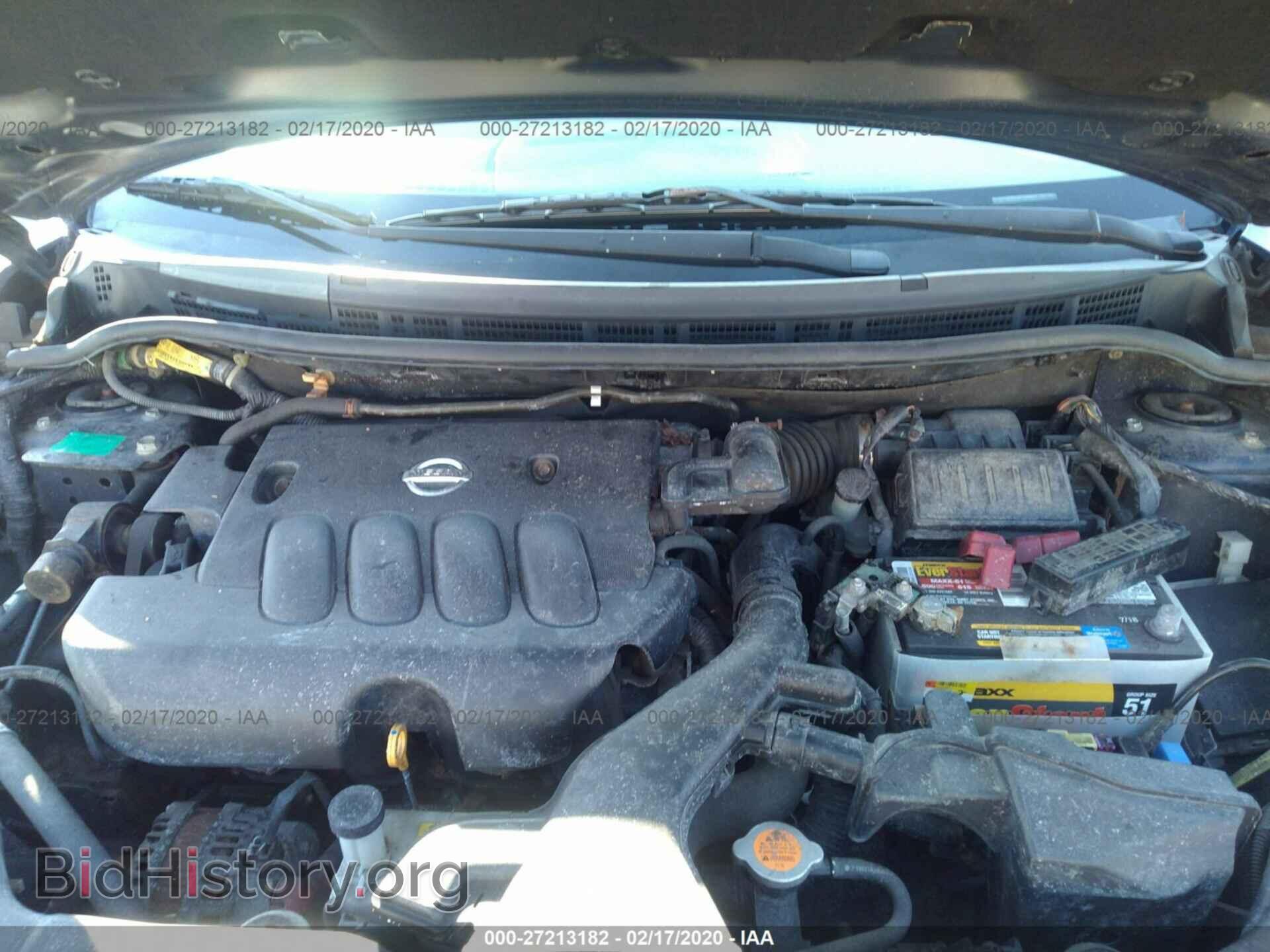 2008 NISSAN VERSA - VIN: 3N1BC11E08L405339 - Фото 10