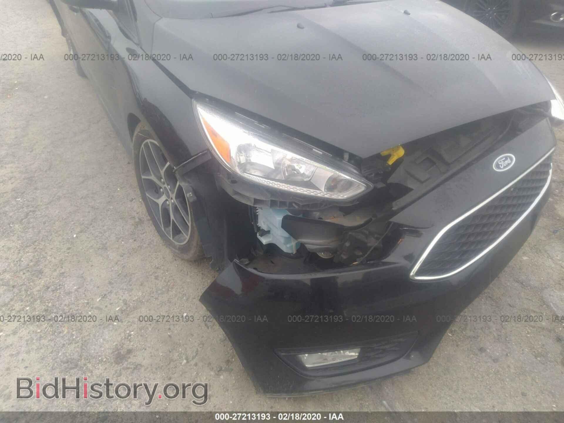 2016 FORD FOCUS - VIN: 1FADP3F20GL304242 - Фото 6