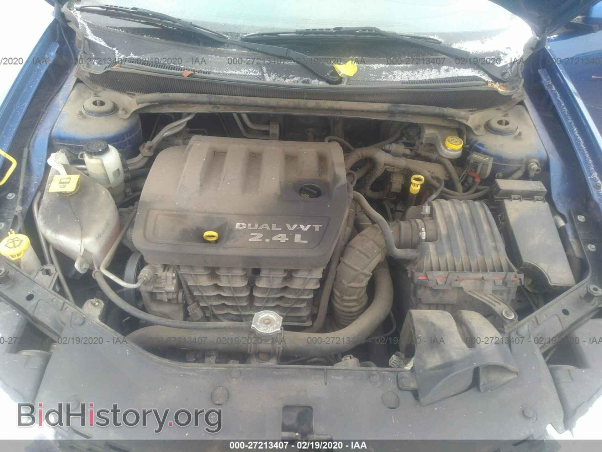 2014 DODGE AVENGER - VIN: 1C3CDZCB4EN235311 - Фото 10