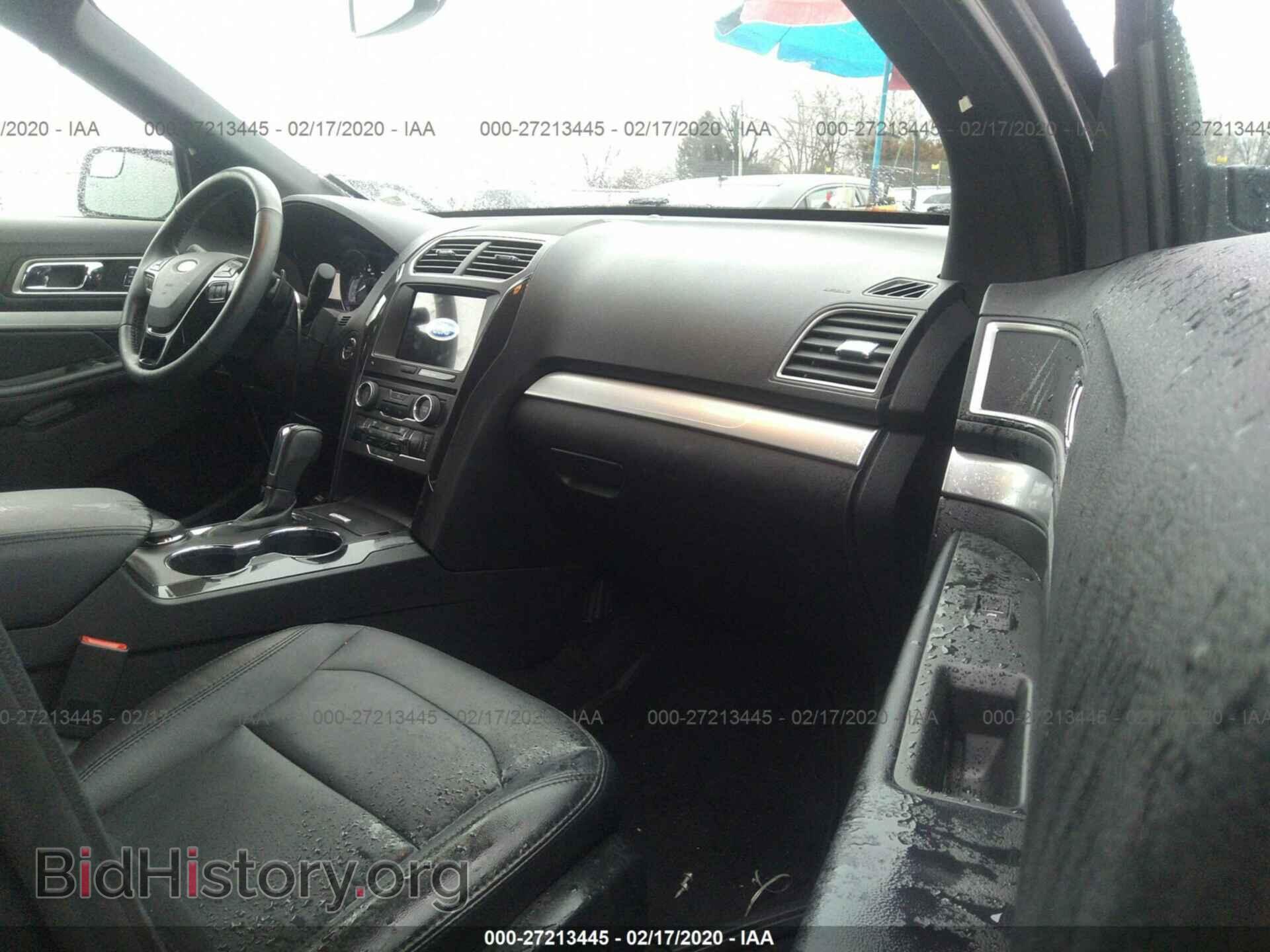 2017 FORD EXPLORER - VIN: 1FM5K8D8XHGC79373 - Photo 5
