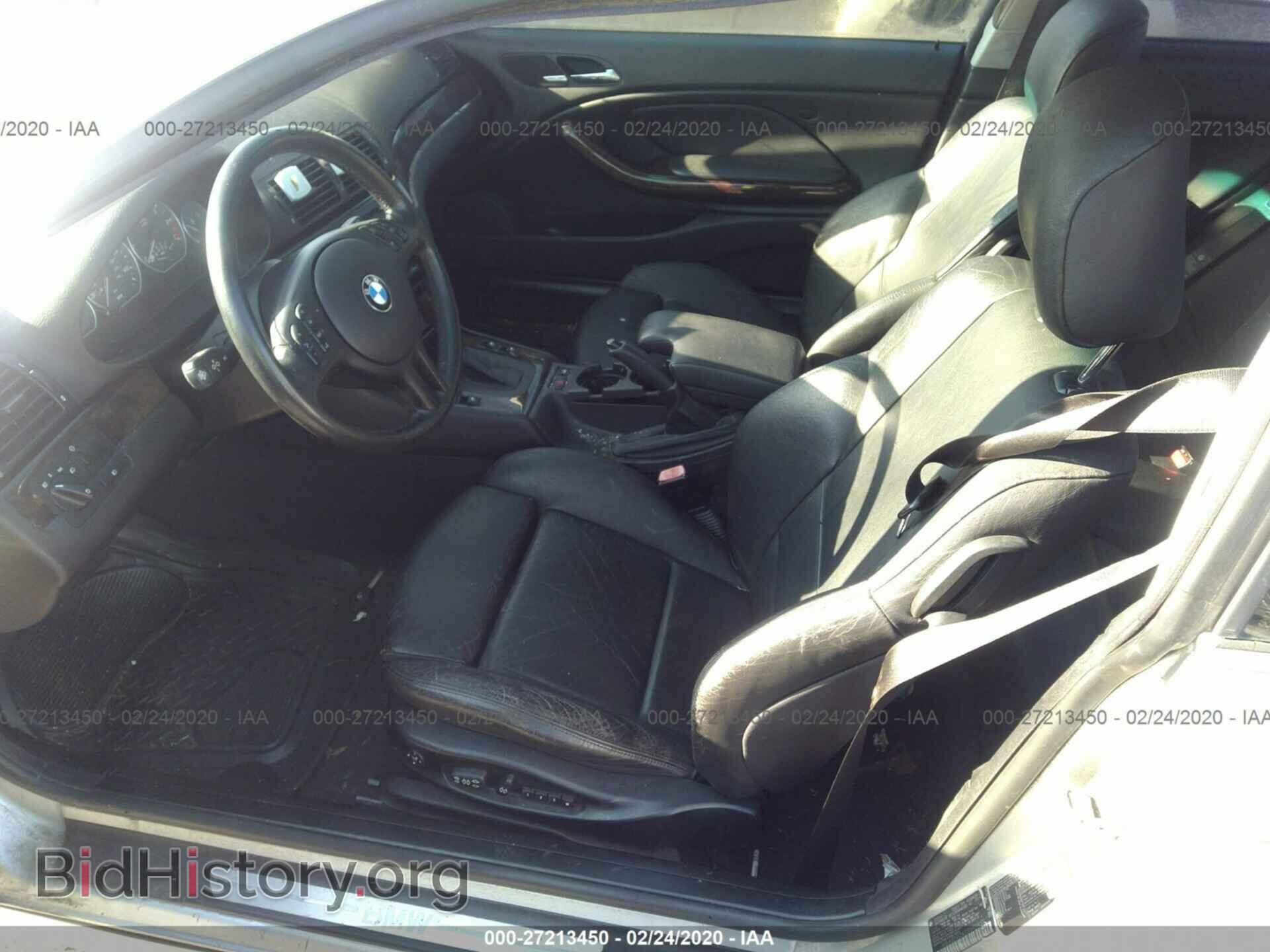 2002 BMW 330 - VIN: WBABN53422PH01431 - Фото 5