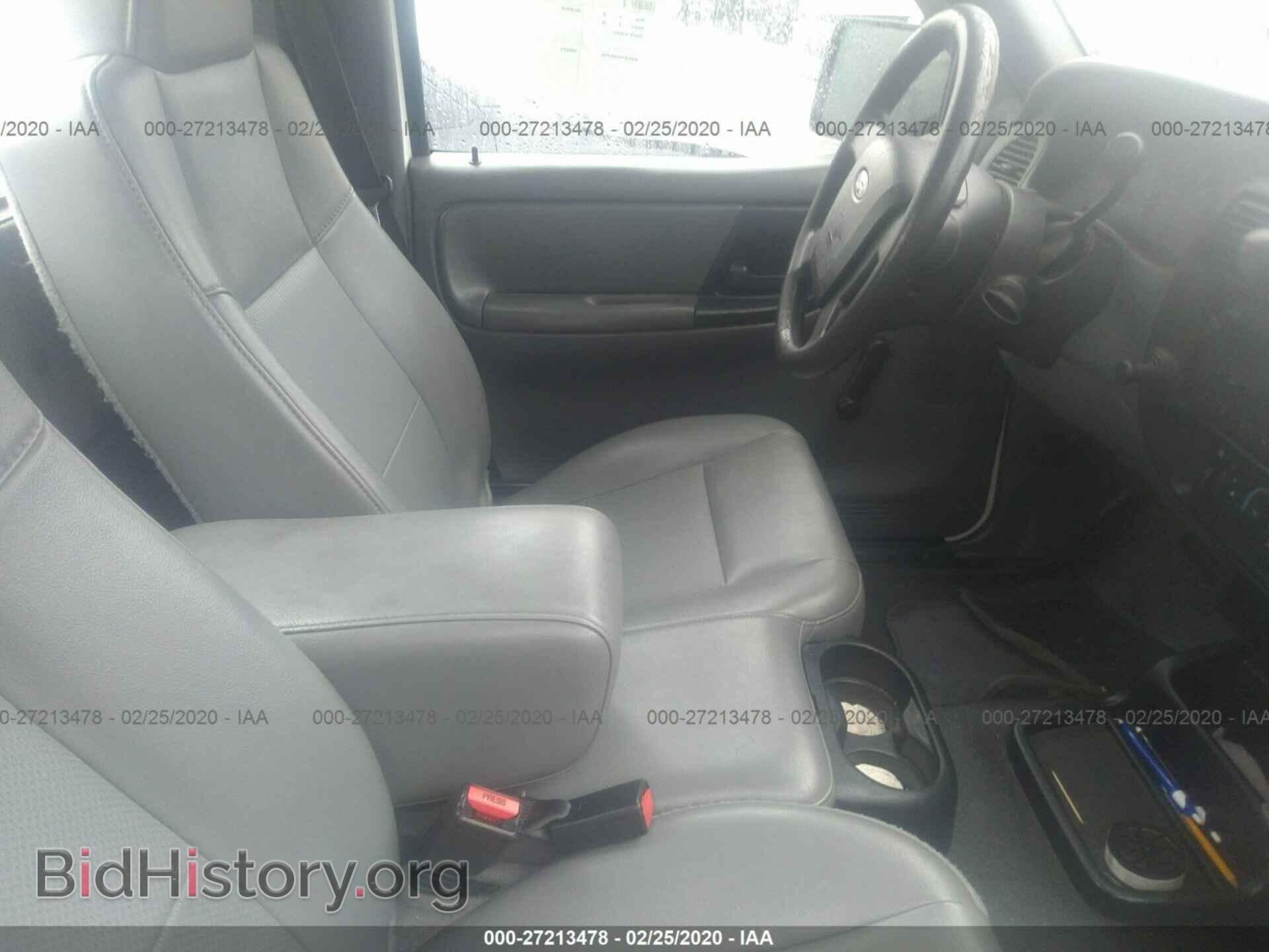 2008 FORD RANGER - VIN: 1FTYR10D08PA76600 - Фото 5
