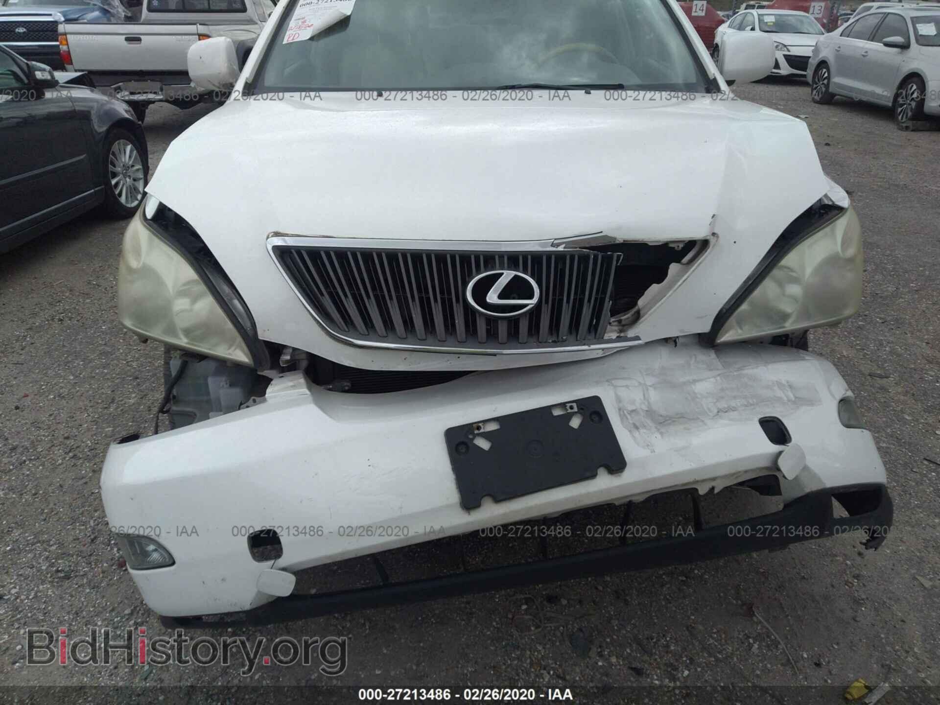 2004 LEXUS RX - VIN: 2T2GA31U94C010192 - Photo 6