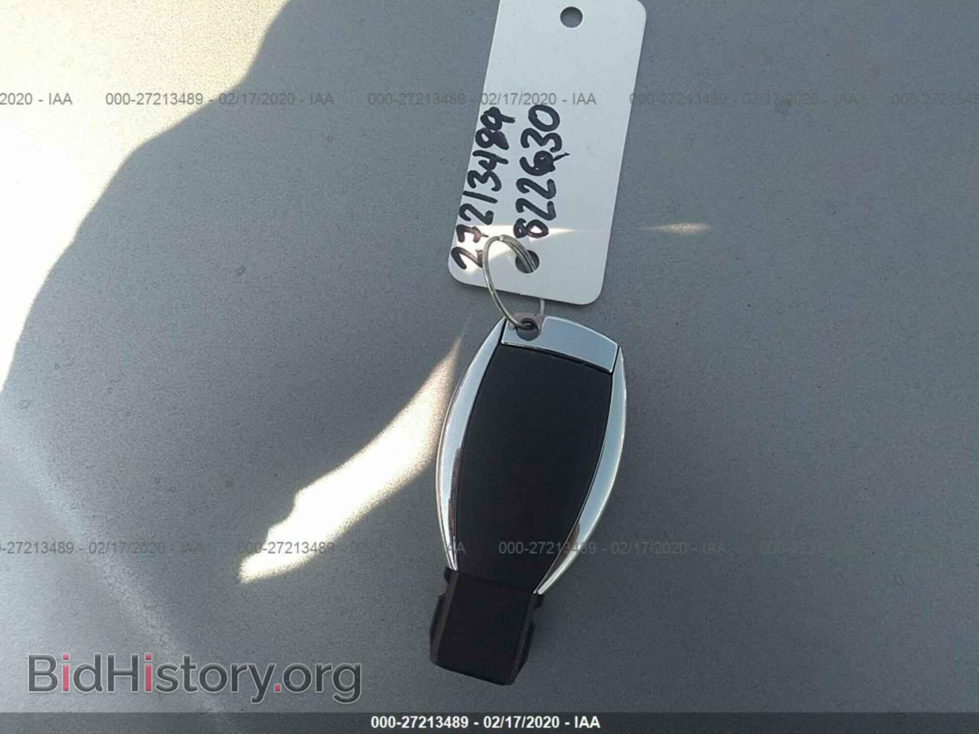 2014 MERCEDES-BENZ E - VIN: WDDHF5KB4EA822630 - Фото 11