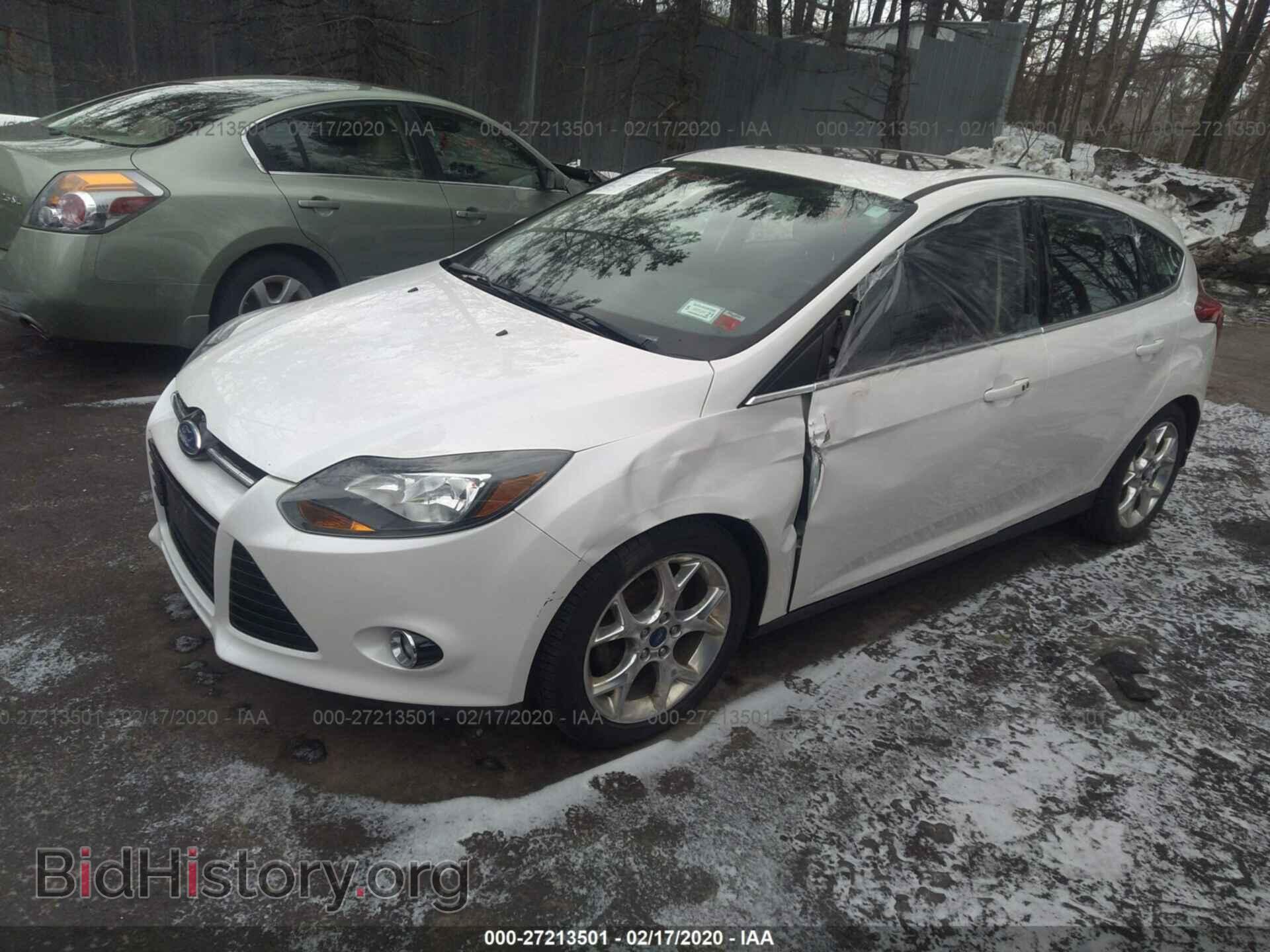 2012 FORD FOCUS - VIN: 1FAHP3N29CL160171 - Photo 2