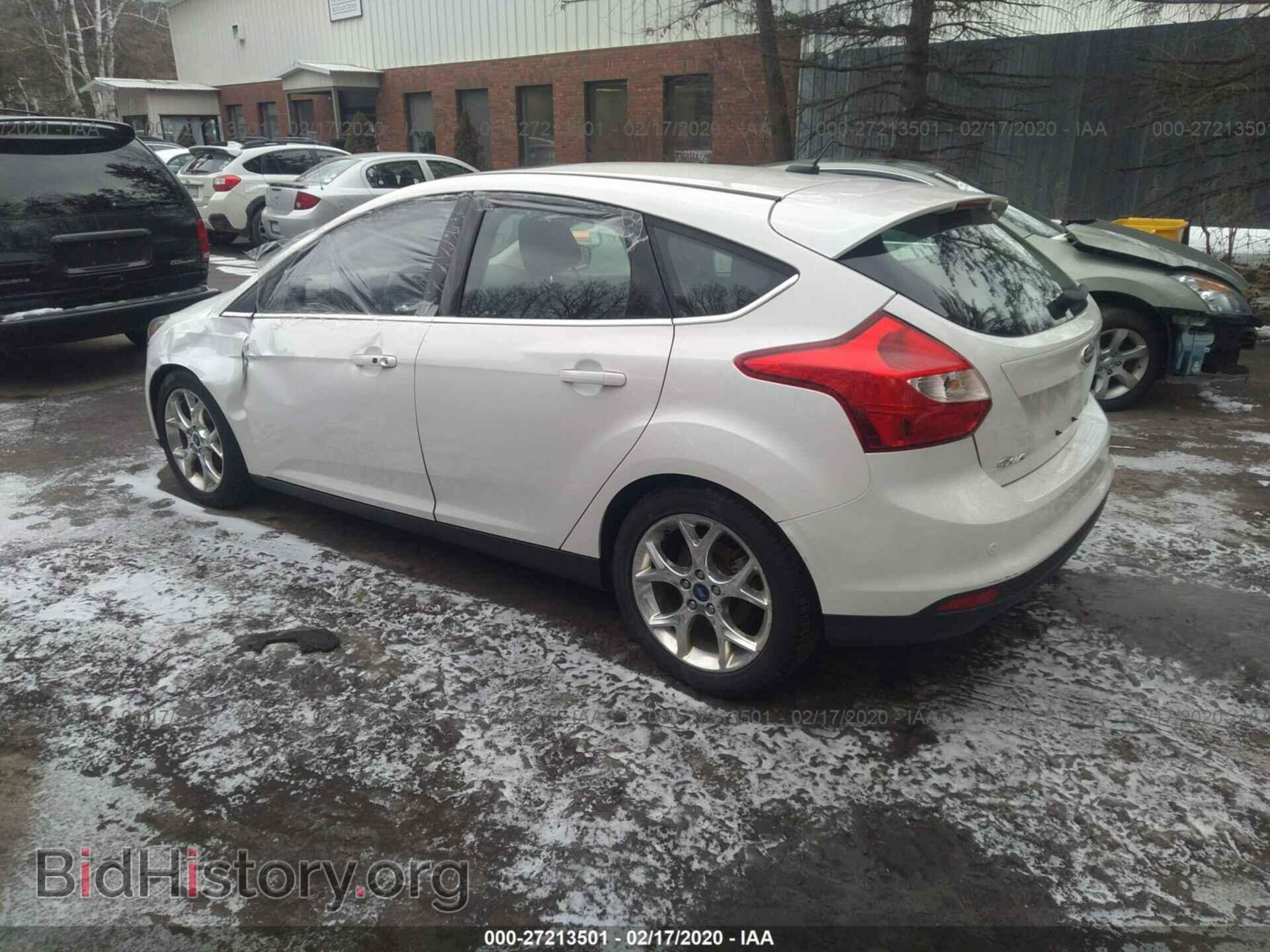 2012 FORD FOCUS - VIN: 1FAHP3N29CL160171 - Photo 3