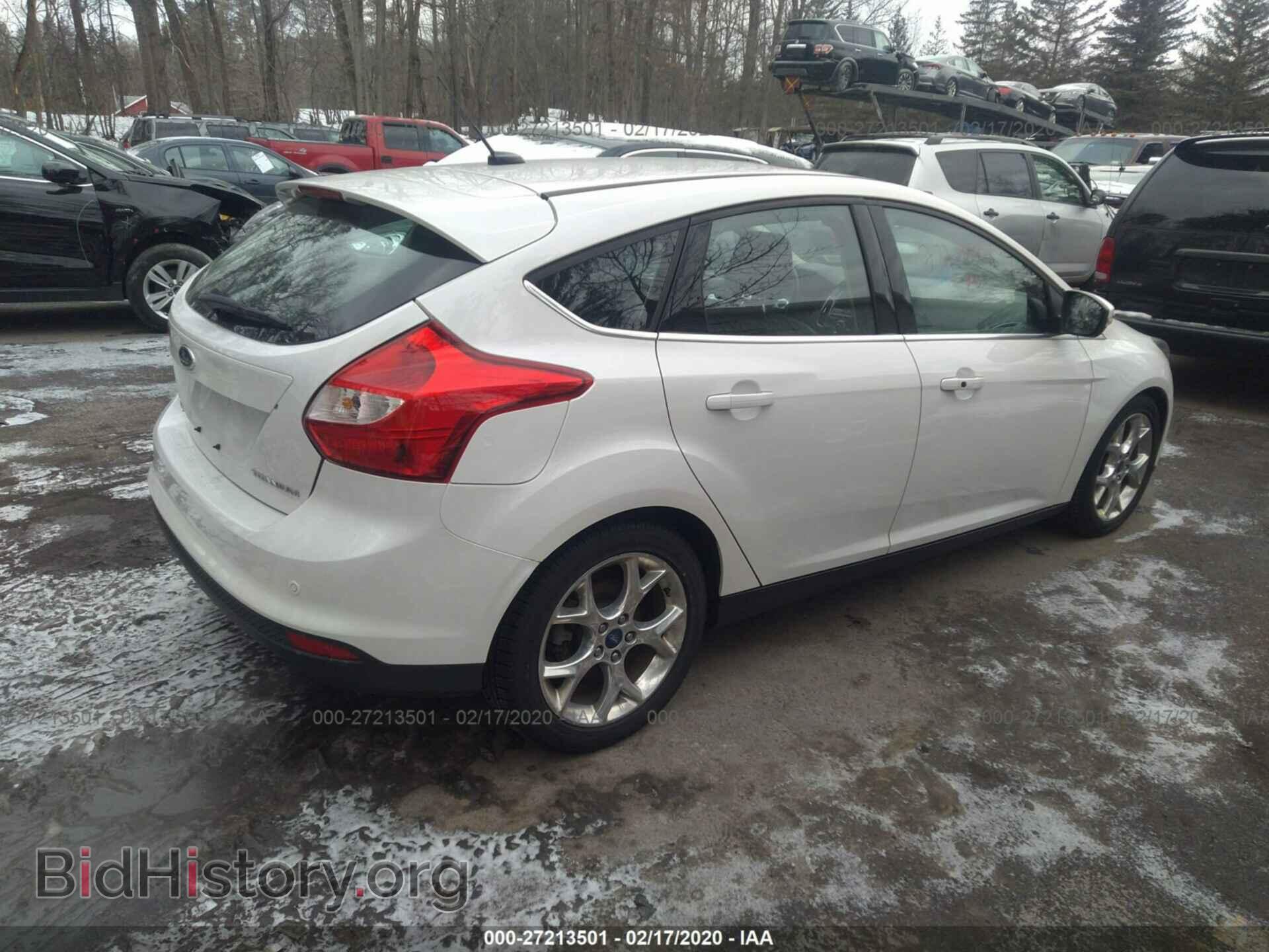 2012 FORD FOCUS - VIN: 1FAHP3N29CL160171 - Photo 4