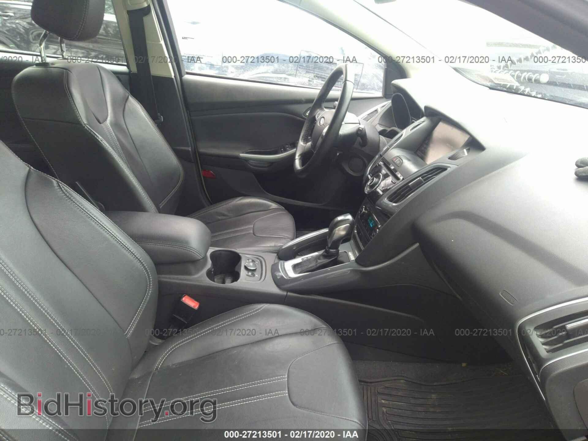 2012 FORD FOCUS - VIN: 1FAHP3N29CL160171 - Photo 5