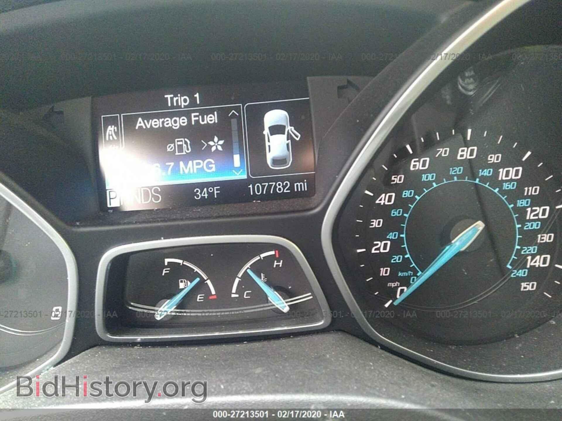 2012 FORD FOCUS - VIN: 1FAHP3N29CL160171 - Photo 7