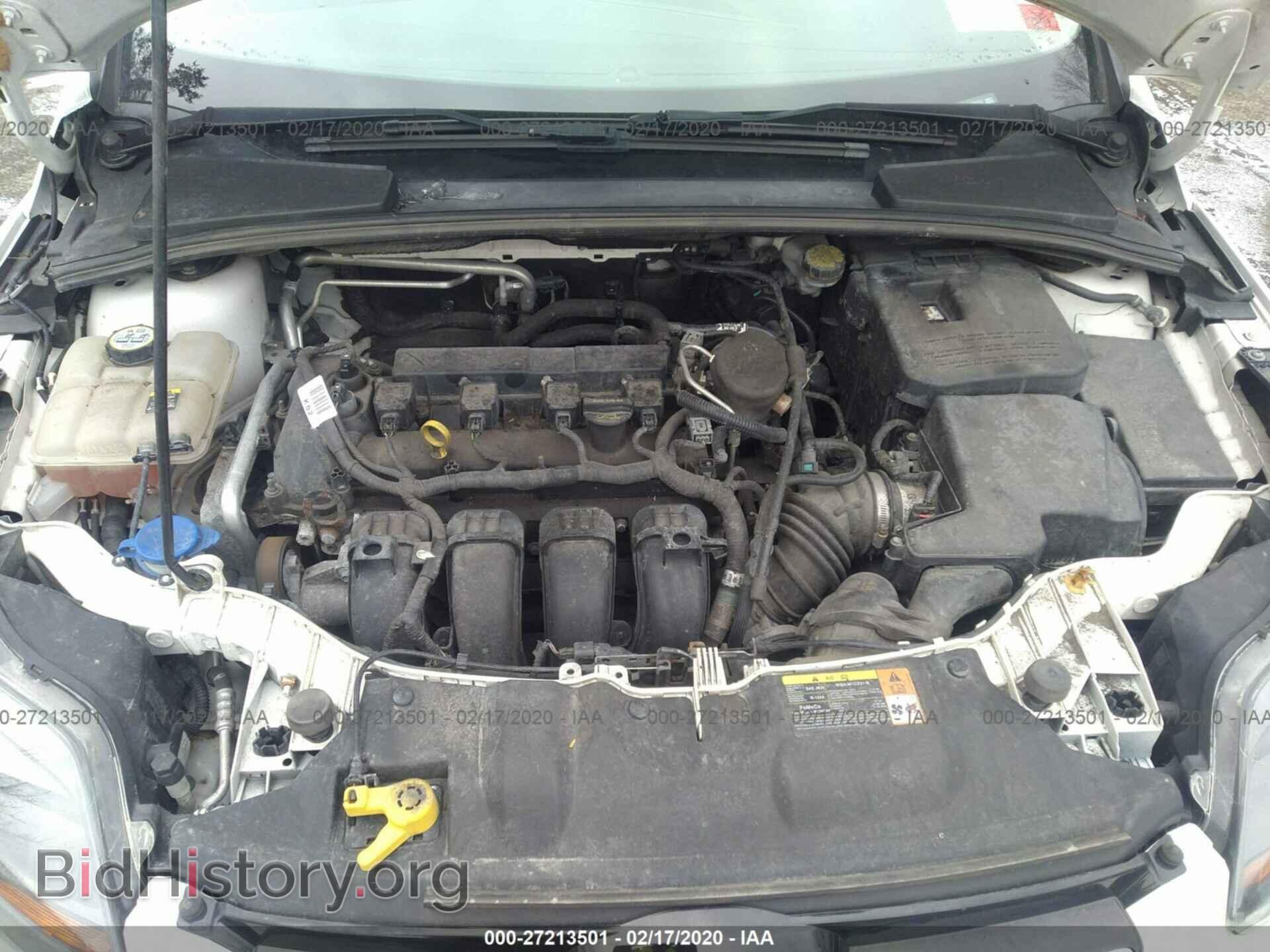 2012 FORD FOCUS - VIN: 1FAHP3N29CL160171 - Photo 10