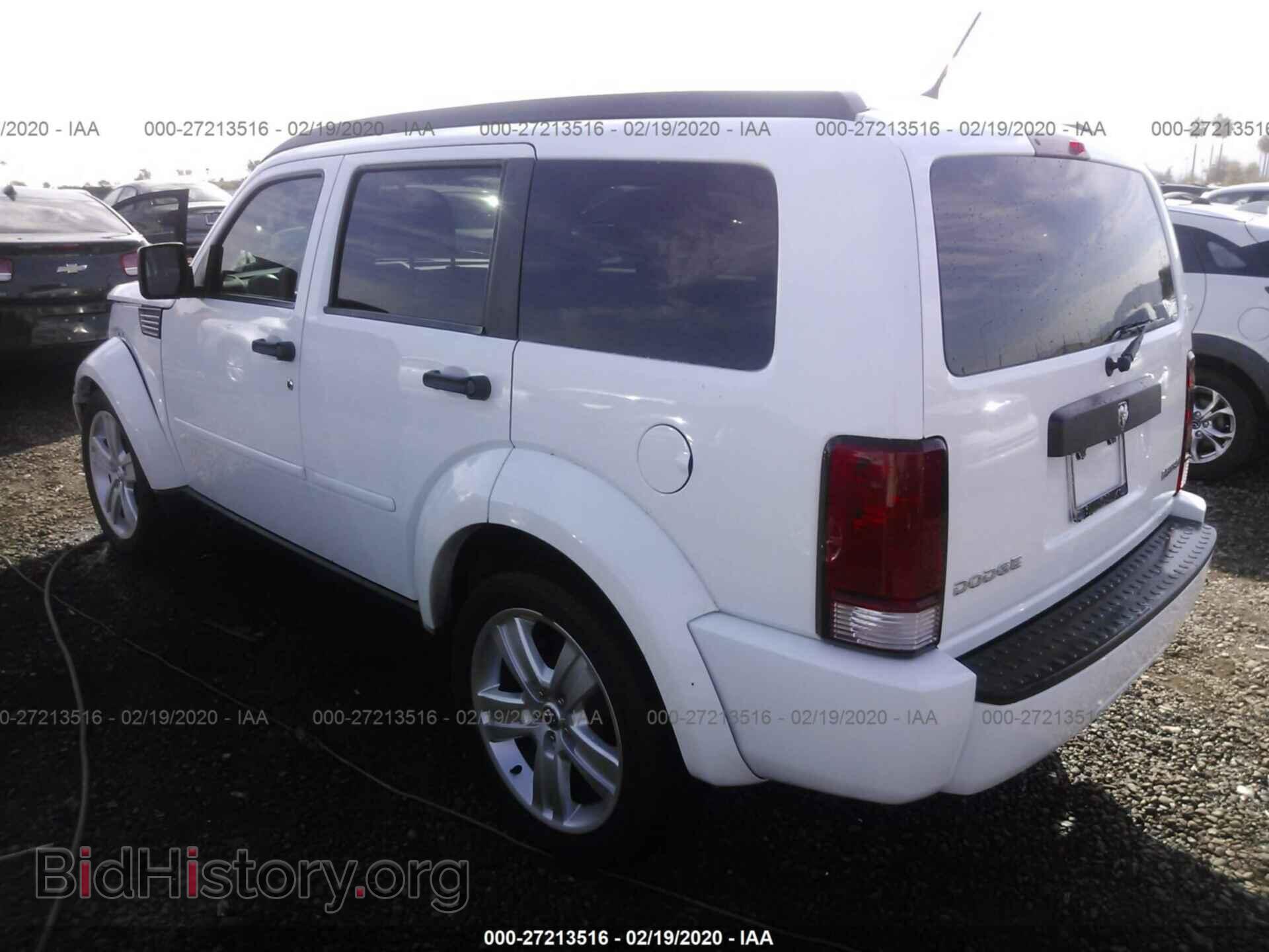 2011 DODGE NITRO - VIN: 1D4PT4GK5BW574326 - Фото 3