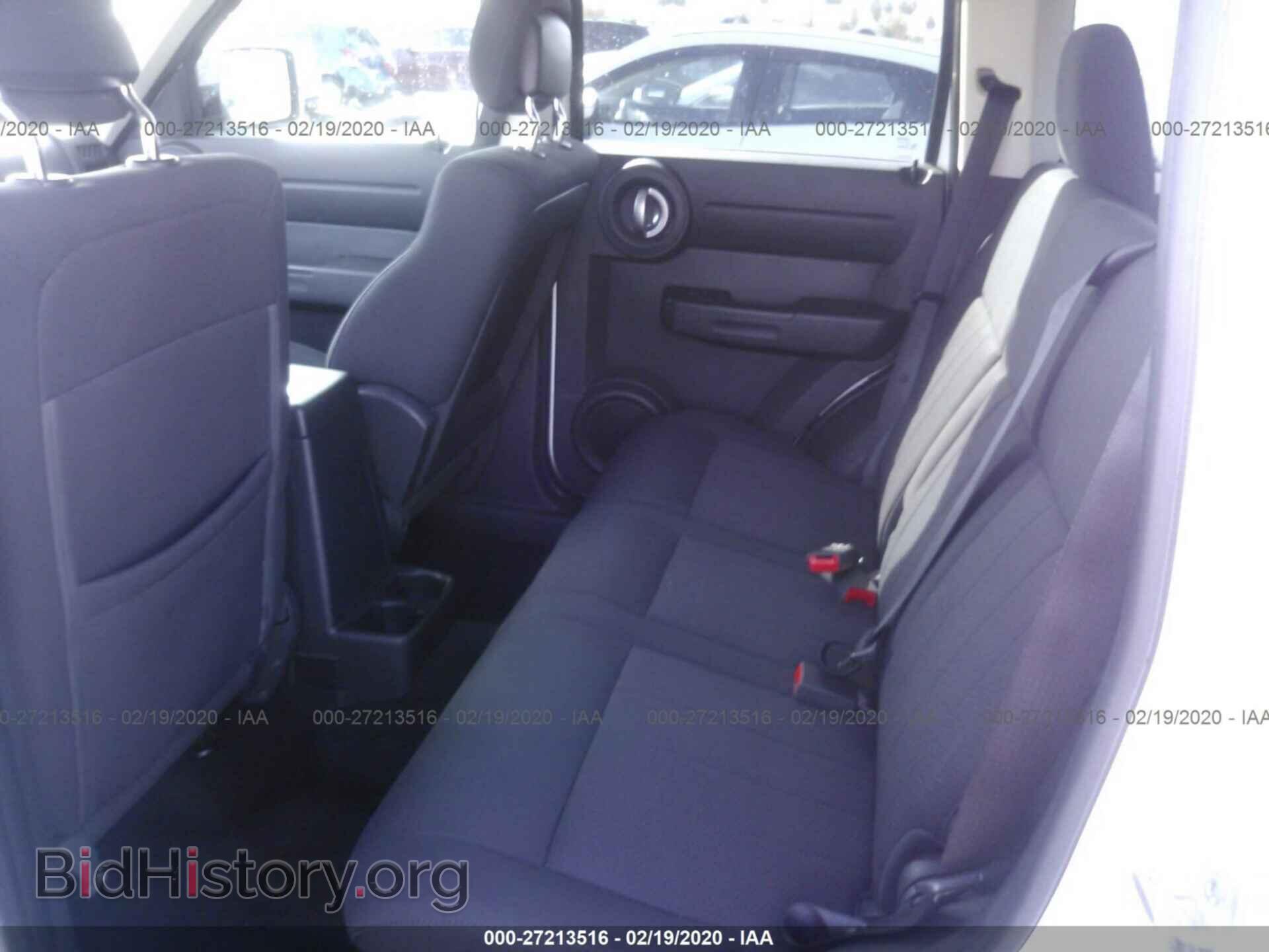 2011 DODGE NITRO - VIN: 1D4PT4GK5BW574326 - Фото 8