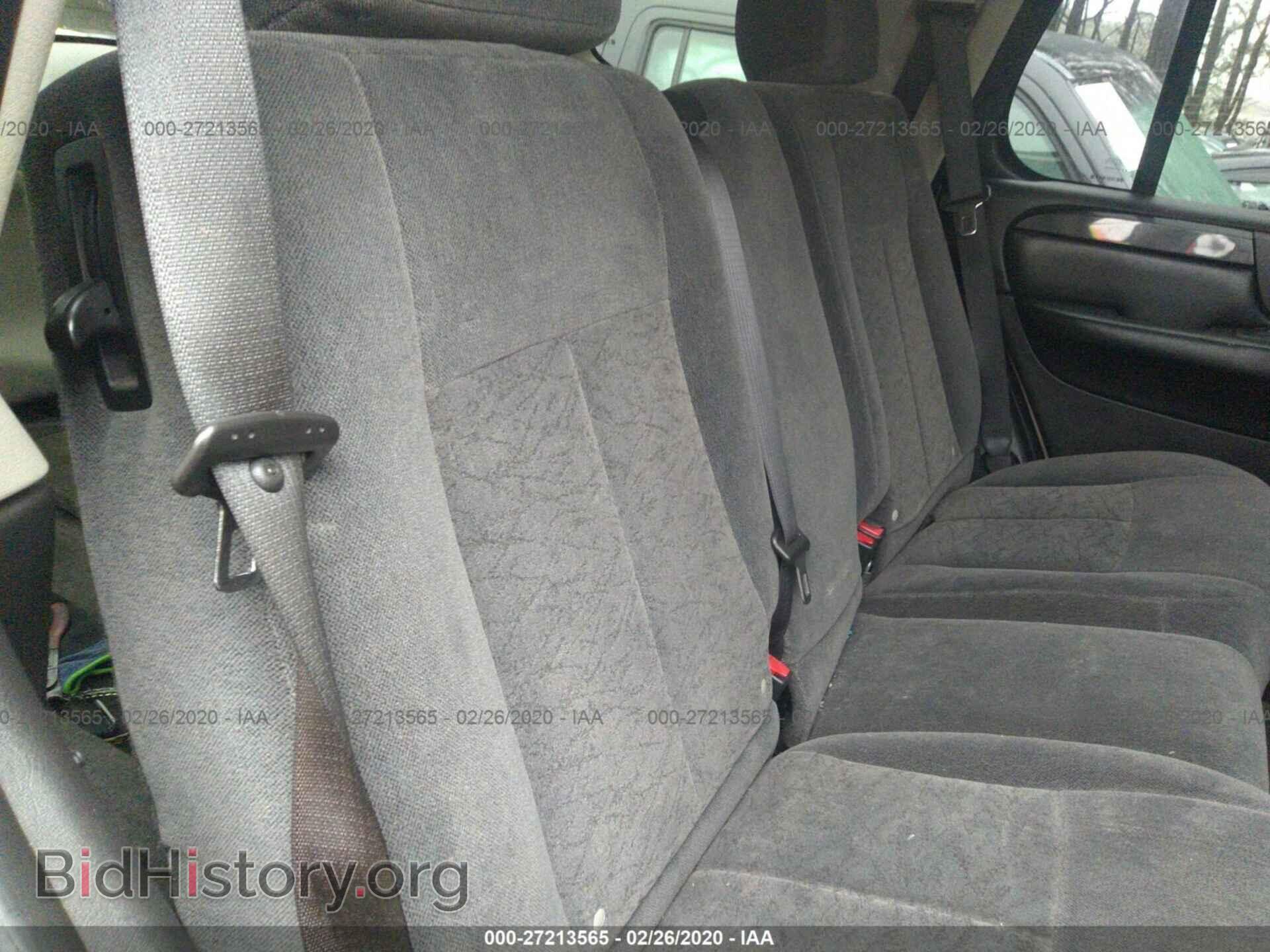 2006 GMC ENVOY - VIN: 1GKDT13S862303914 - Фото 8