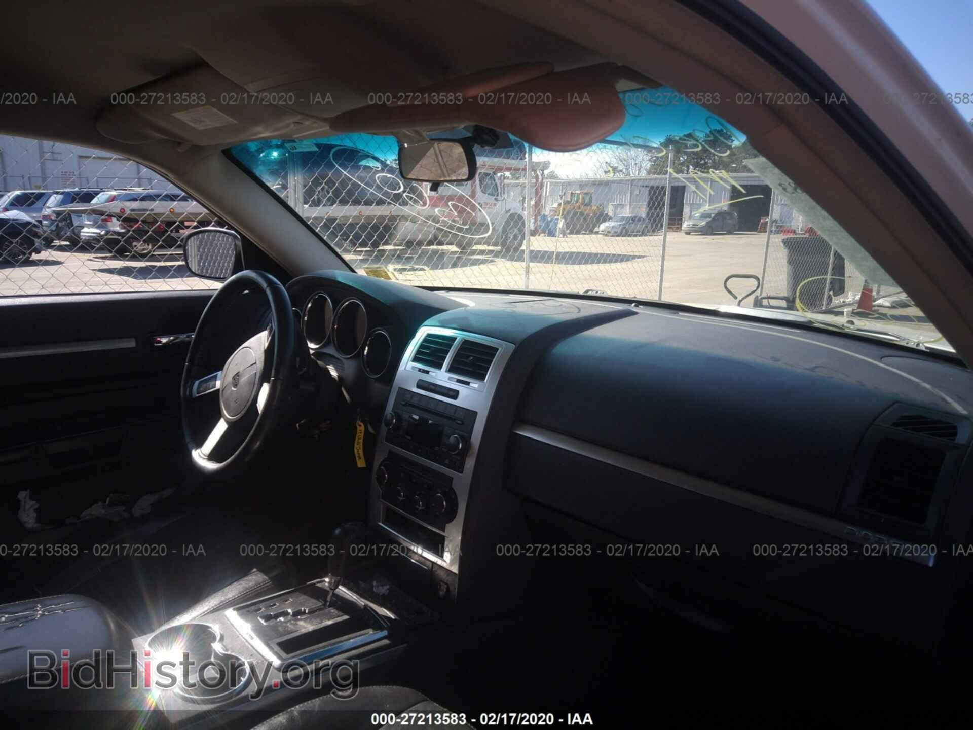 2009 DODGE CHARGER - VIN: 2B3KA53T09H556778 - Фото 5