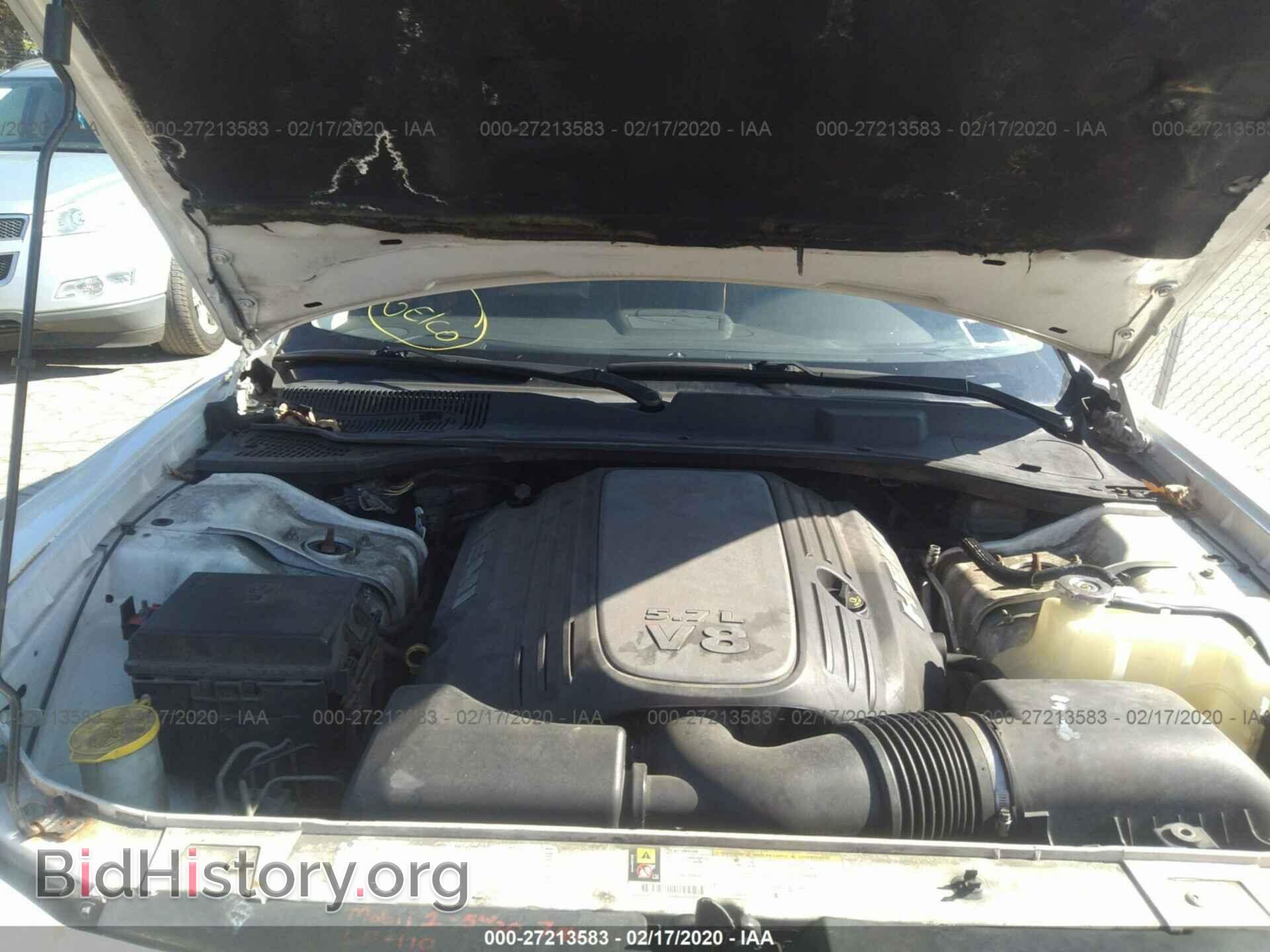 2009 DODGE CHARGER - VIN: 2B3KA53T09H556778 - Фото 10
