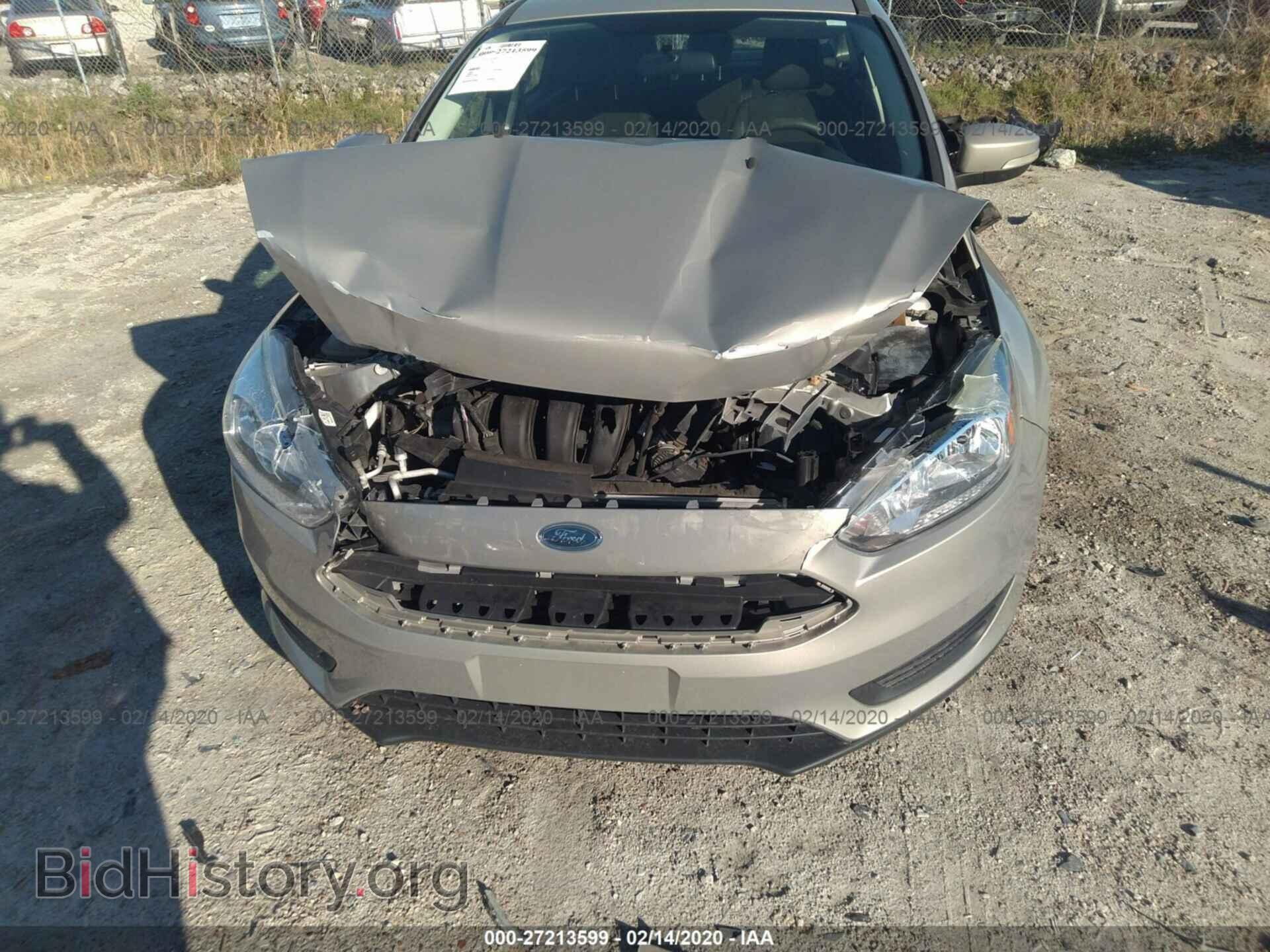 2011 FORD FOCUS - VIN: 1FAHP3HN4BW200515 - Фото 4