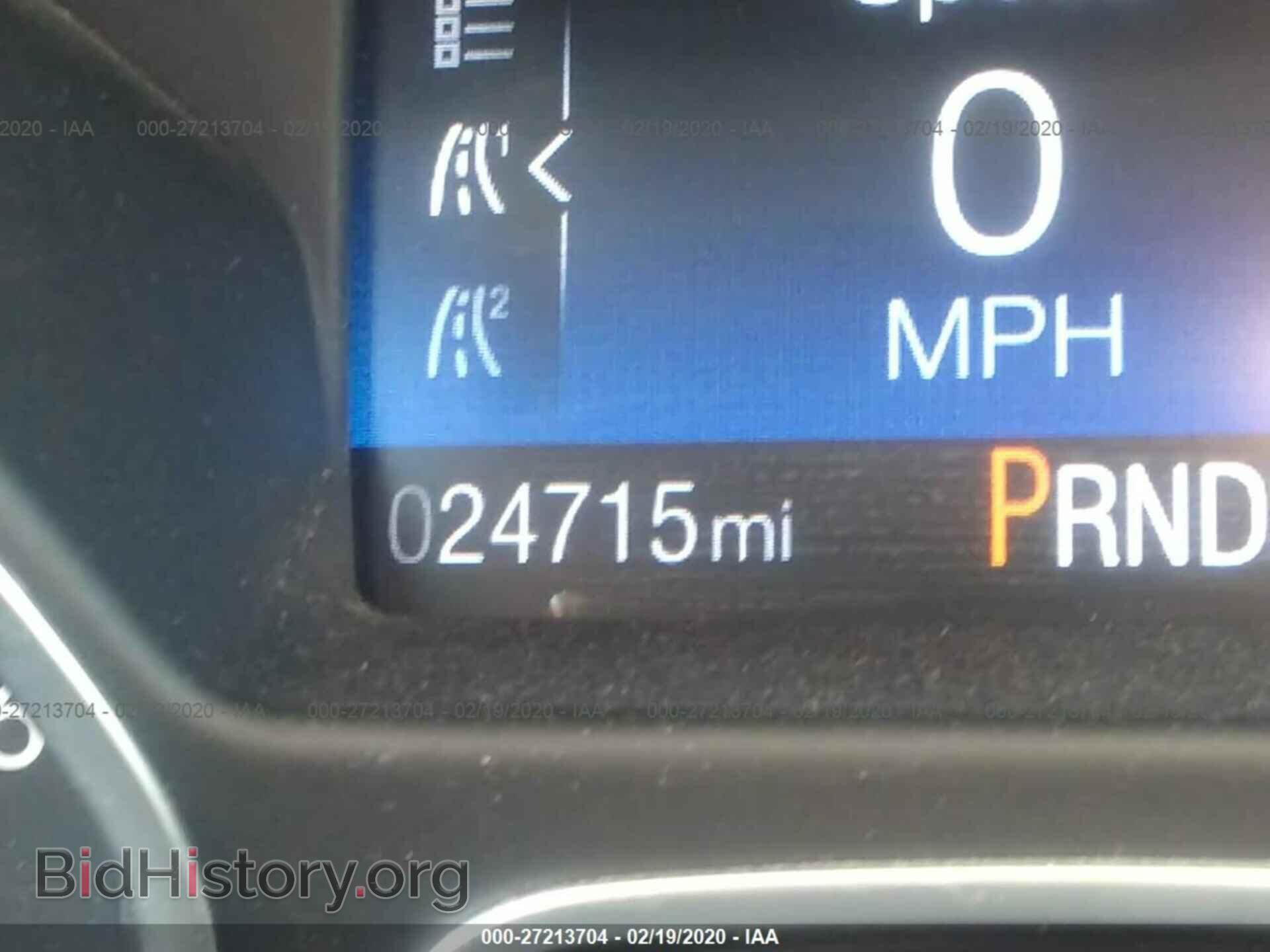 2018 FORD FOCUS - VIN: 1FADP3FE7JL276795 - Фото 7