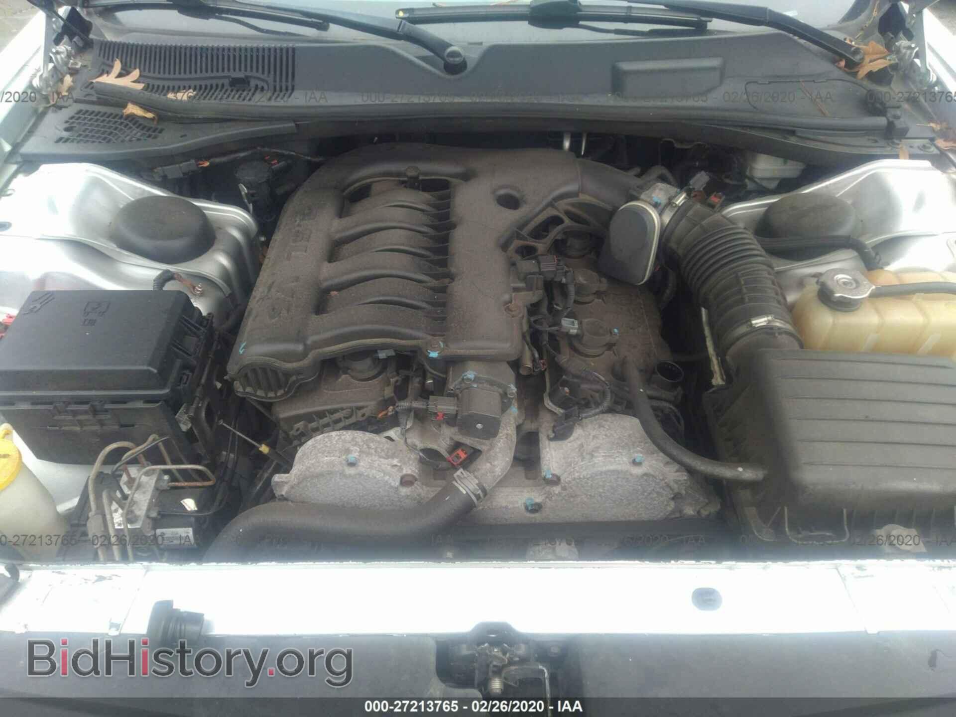 2009 DODGE CHALLENGER - VIN: 2B3LJ44V99H621058 - Фото 10