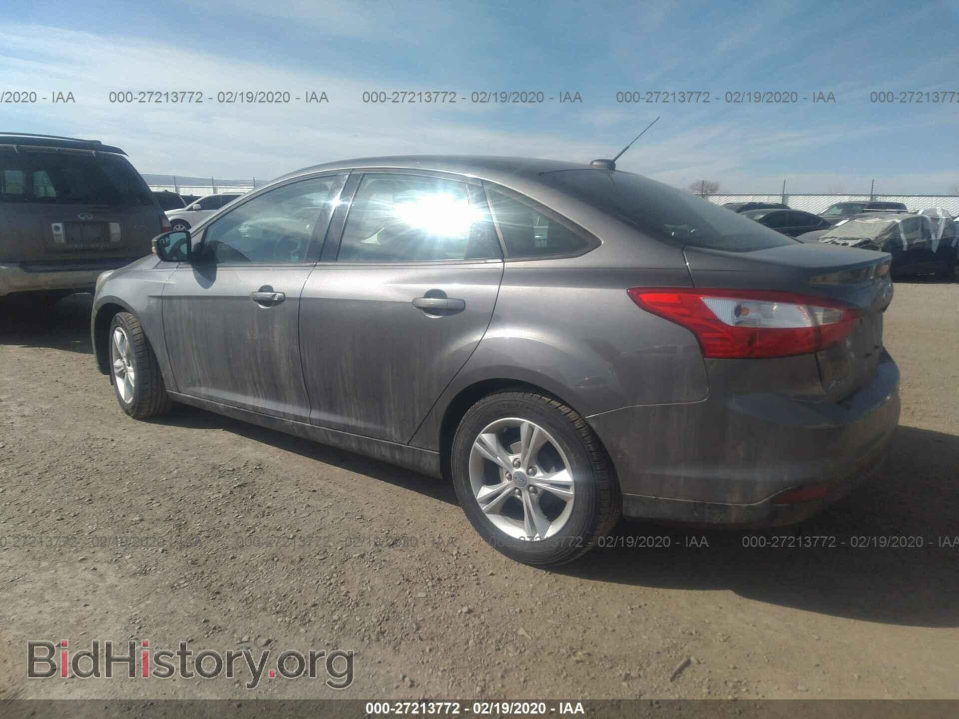 2013 FORD FOCUS - VIN: 1FADP3F29DL189636 - Photo 3