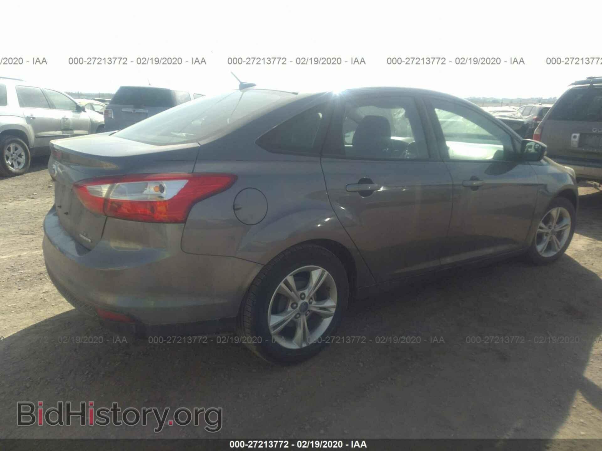 2013 FORD FOCUS - VIN: 1FADP3F29DL189636 - Photo 4
