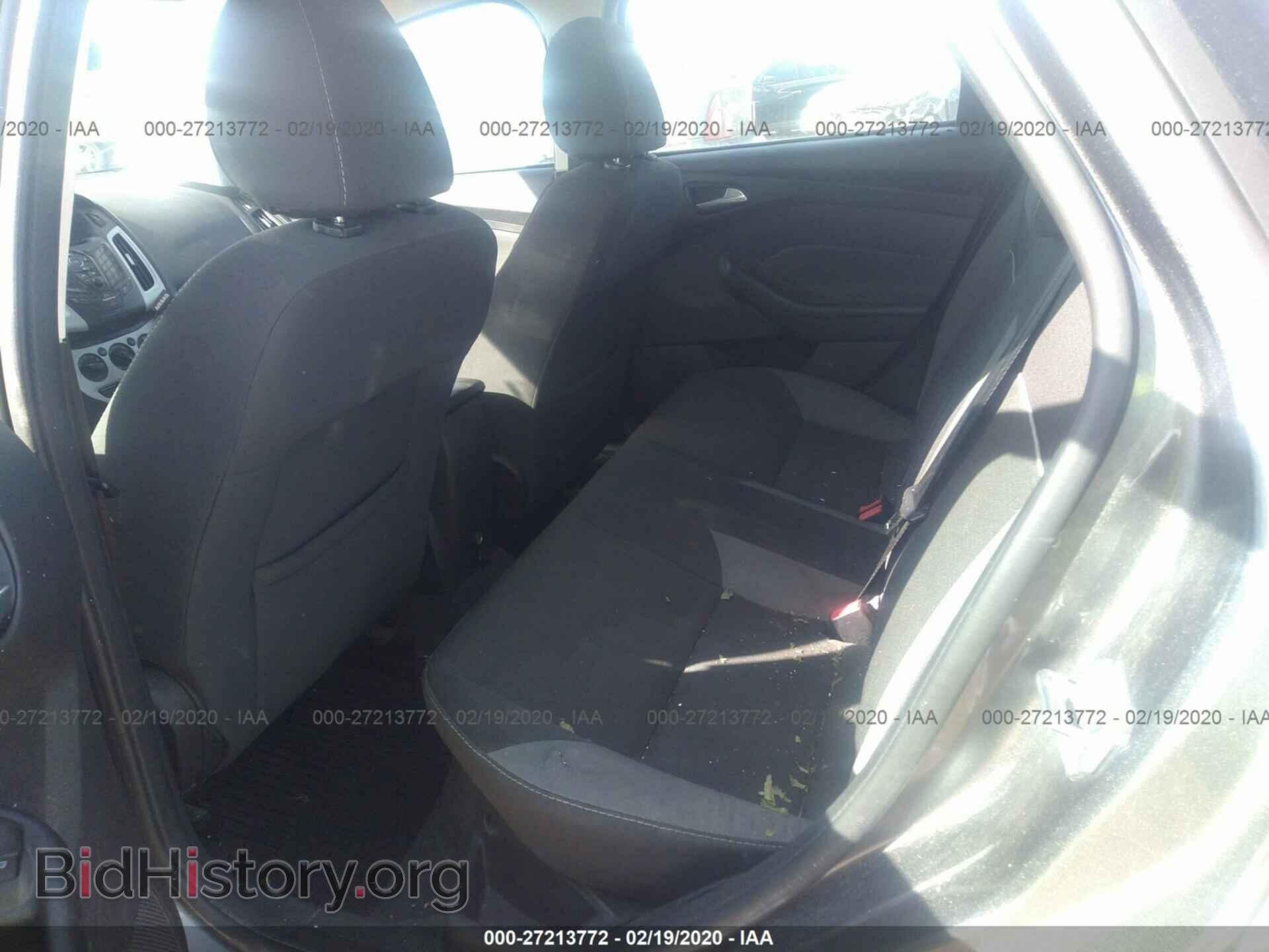 2013 FORD FOCUS - VIN: 1FADP3F29DL189636 - Photo 8