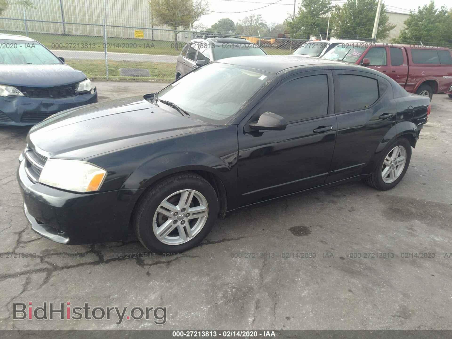 2008 DODGE AVENGER - VIN: 1B3LC56K78N159592 - Фото 2
