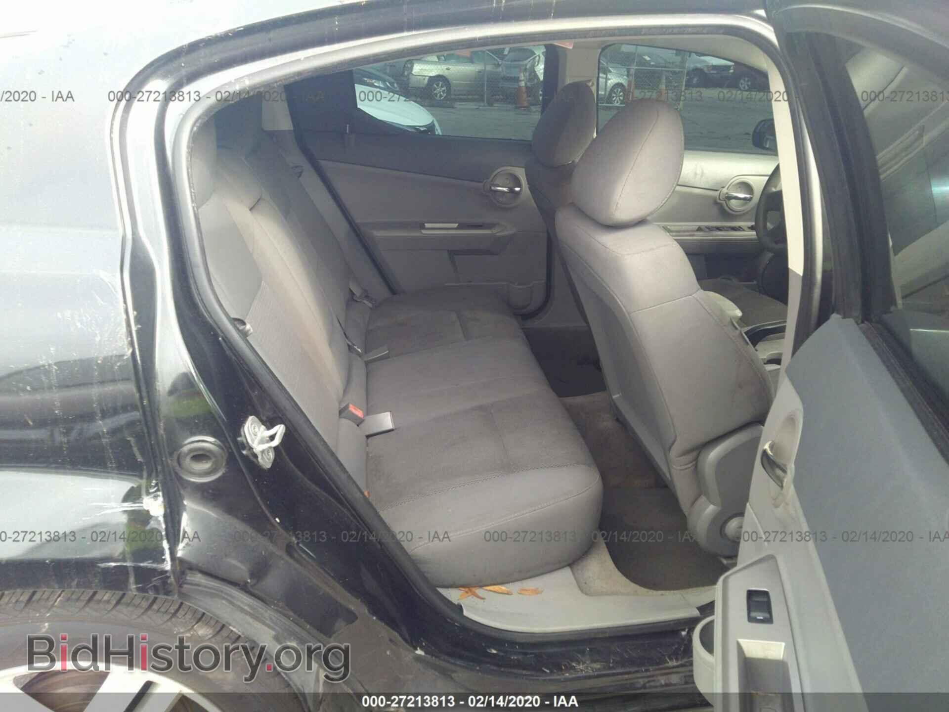 2008 DODGE AVENGER - VIN: 1B3LC56K78N159592 - Фото 8