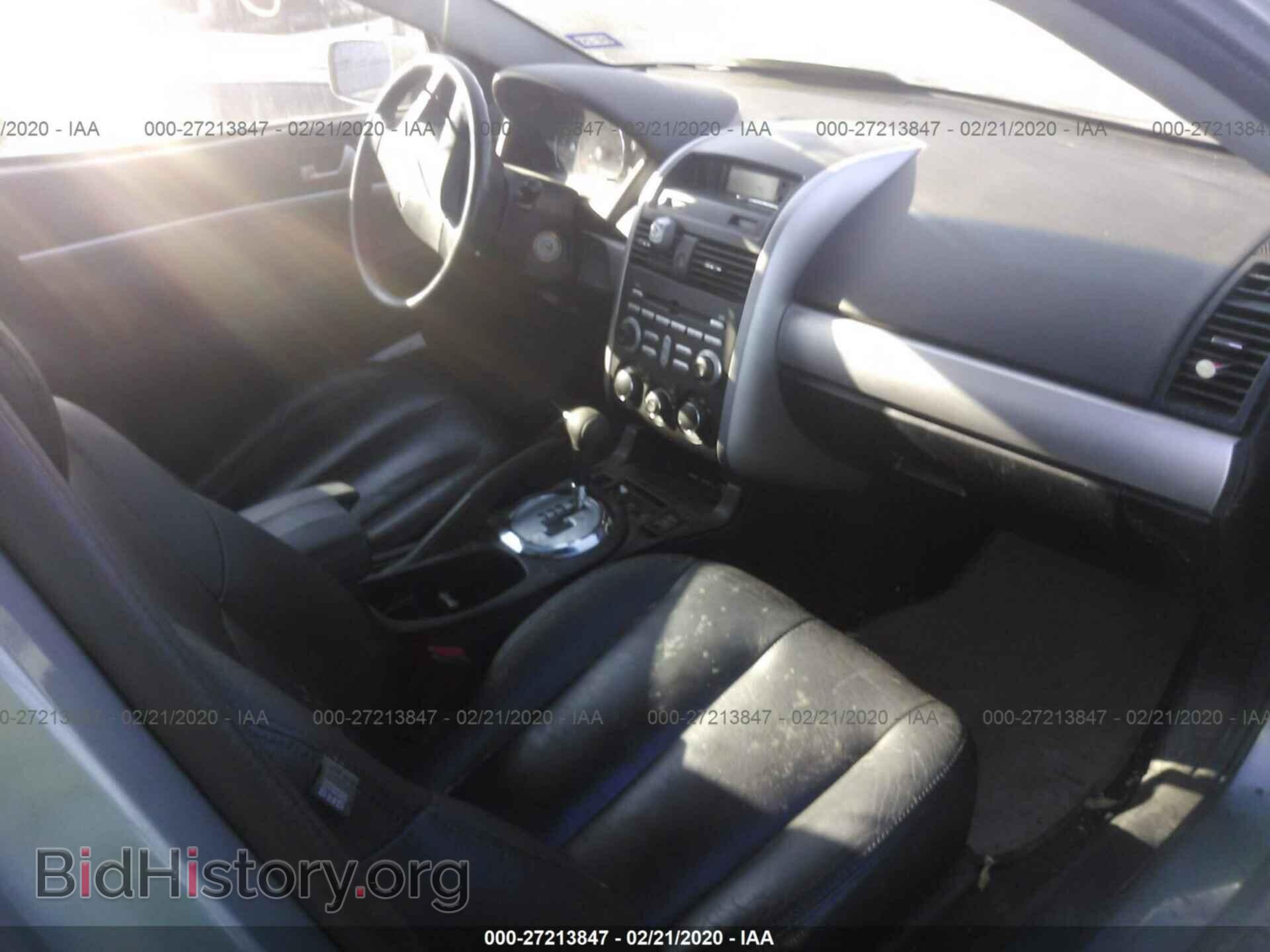 2007 MITSUBISHI GALANT - VIN: 4A3AB36F57E045635 - Фото 5