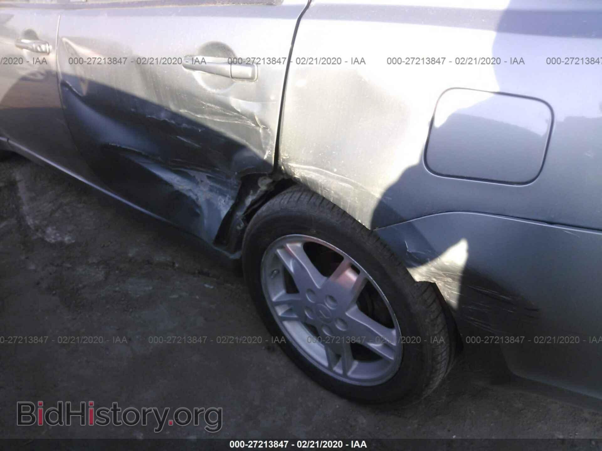 2007 MITSUBISHI GALANT - VIN: 4A3AB36F57E045635 - Фото 6