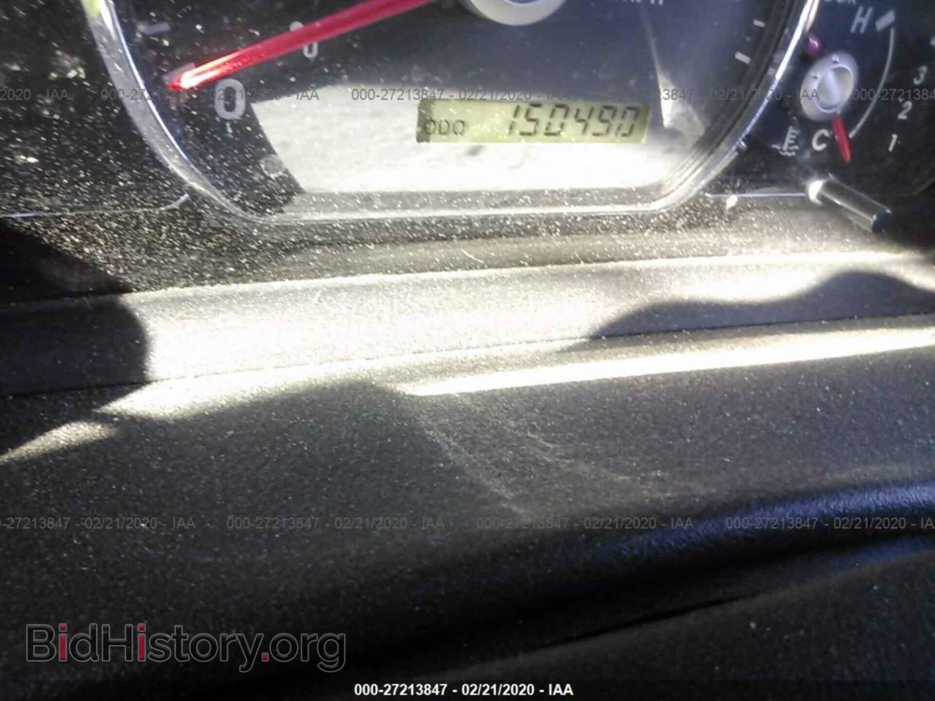 2007 MITSUBISHI GALANT - VIN: 4A3AB36F57E045635 - Фото 7