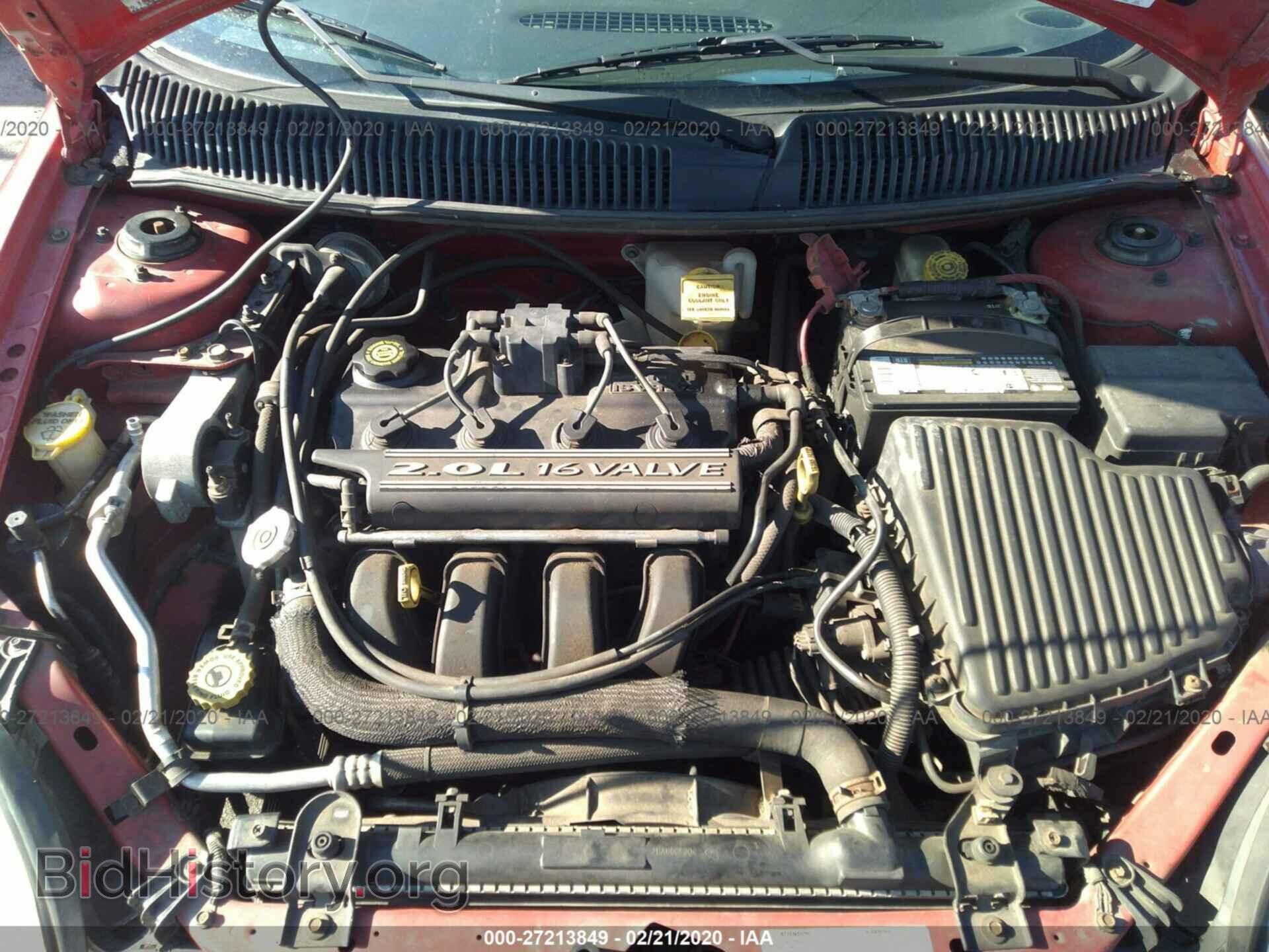 2000 DODGE NEON - VIN: 1B3ES46C9YD865497 - Photo 10