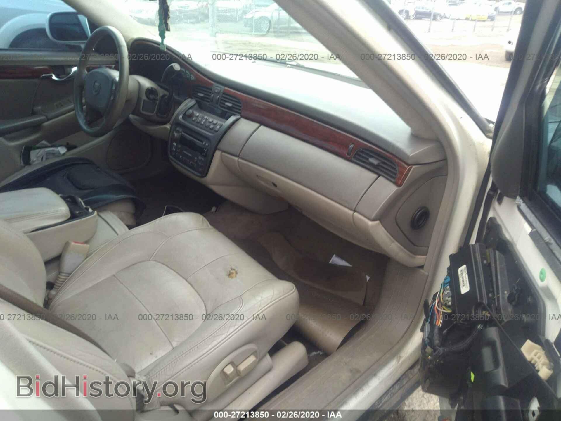 2004 CADILLAC DEVILLE - VIN: 1G6KD54Y04U205071 - Фото 5